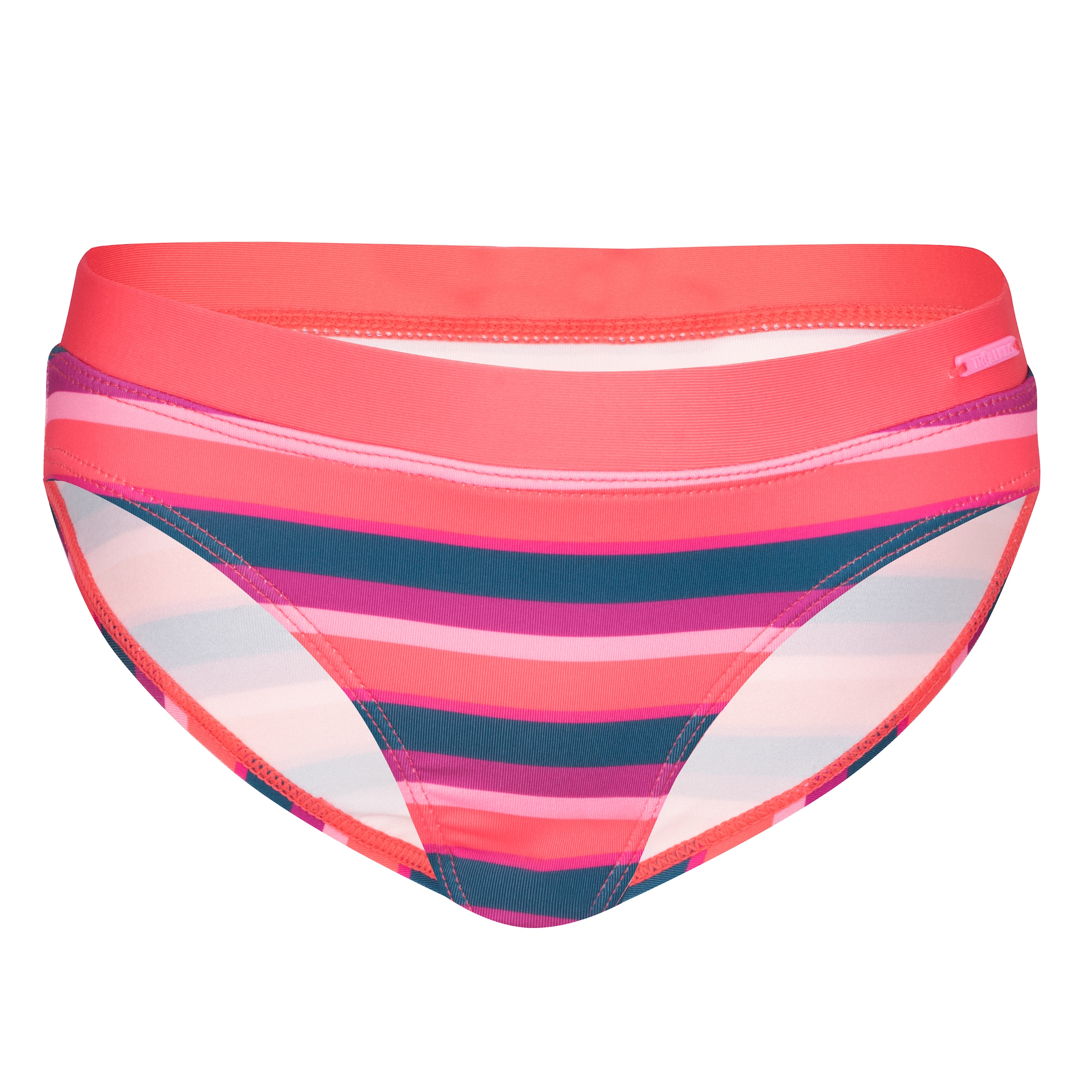 TROLLKIDS Bustier-Bikini »GIRLS KVALVIKA BIKINI« 2 Stk. für Kinder und Jugendliche, sportlicher Stil