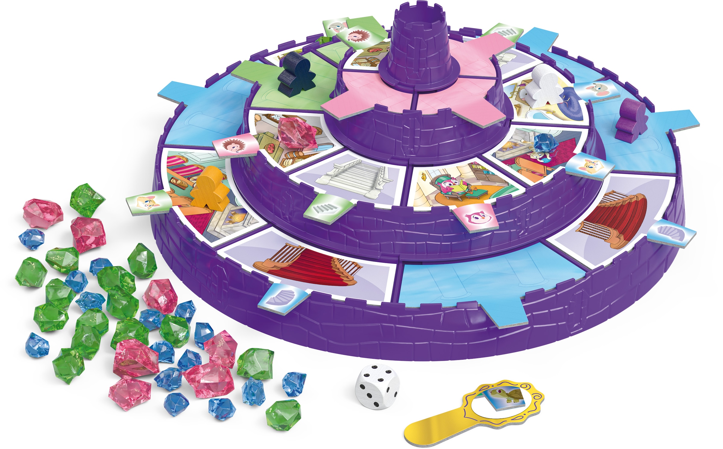 Schmidt Spiele Spiel »Turm der Tiere«