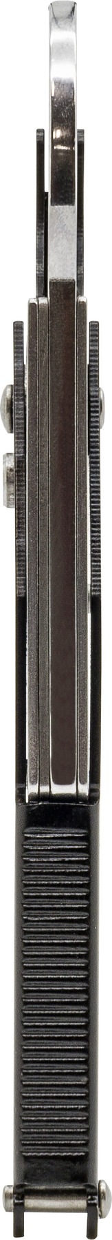 TRUE Multitool »CRAFTY«, gefederter Clip, inkl. Ersatzklingen