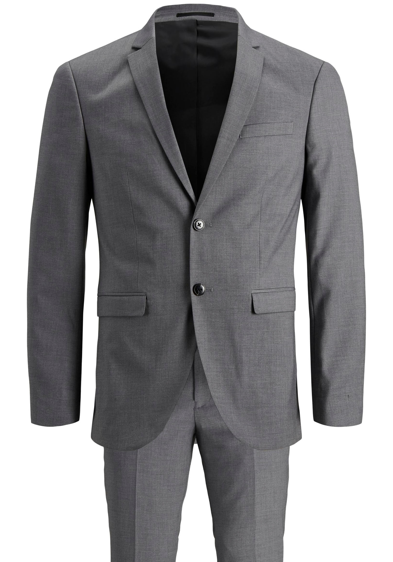 Jack & Jones Anzug »JPRFRANCO SUIT NOOS«, (2 tlg.), slim fit