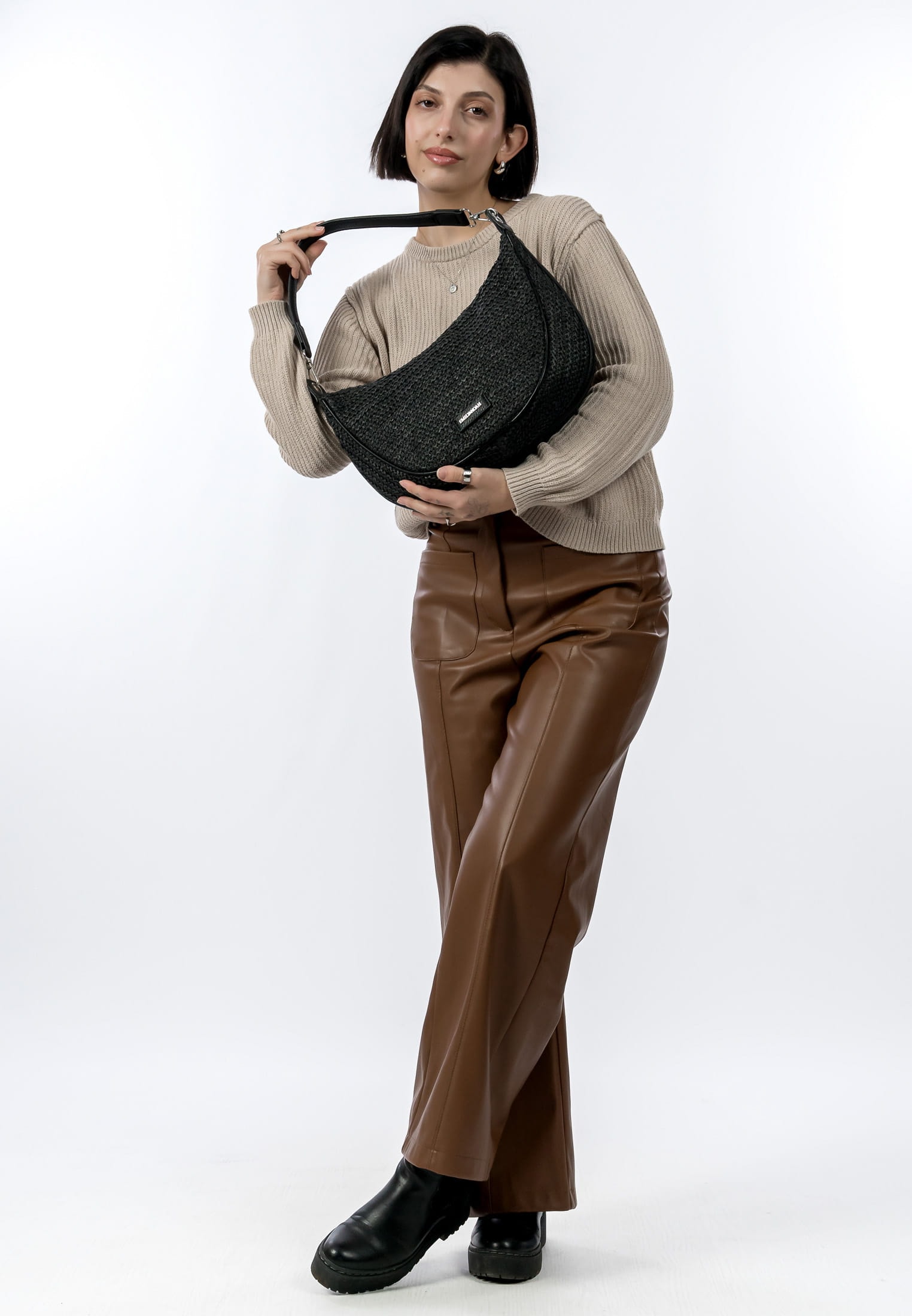 EMILY & NOAH Beuteltasche »Beutel E&N Elda«