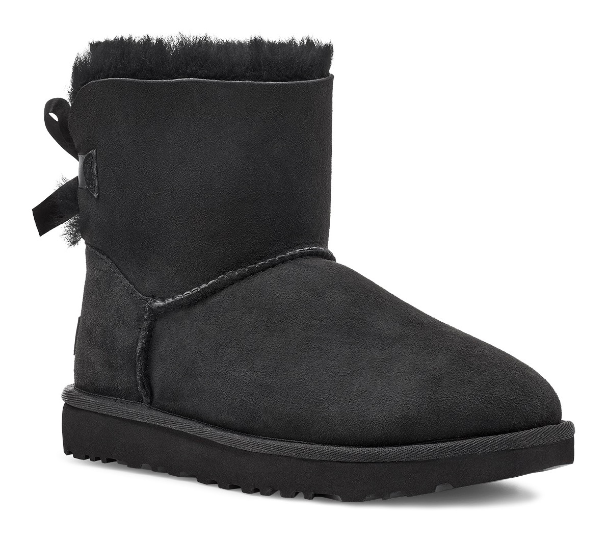 UGG Schlupfboots »Mini Bailey Bow 2«, Schlupfboots