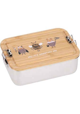 Lunchbox »Bamboo Nature«, (1 tlg.)