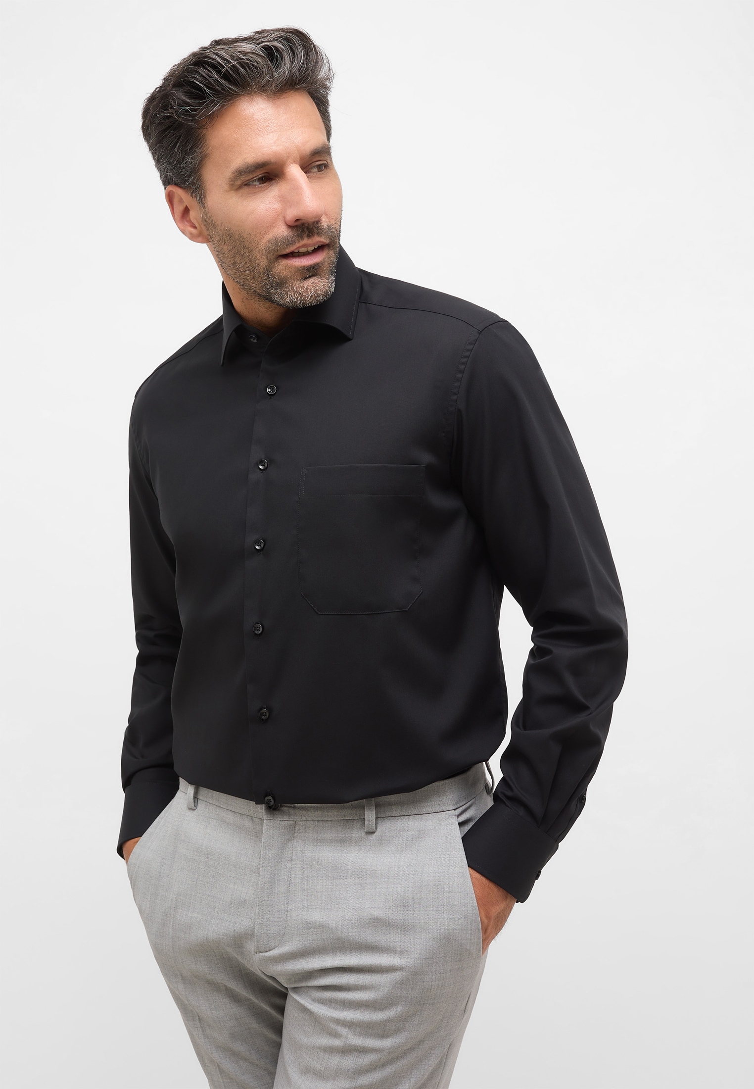 OTTO »COMFORT Langarmhemd FIT« online bestellen Eterna bei