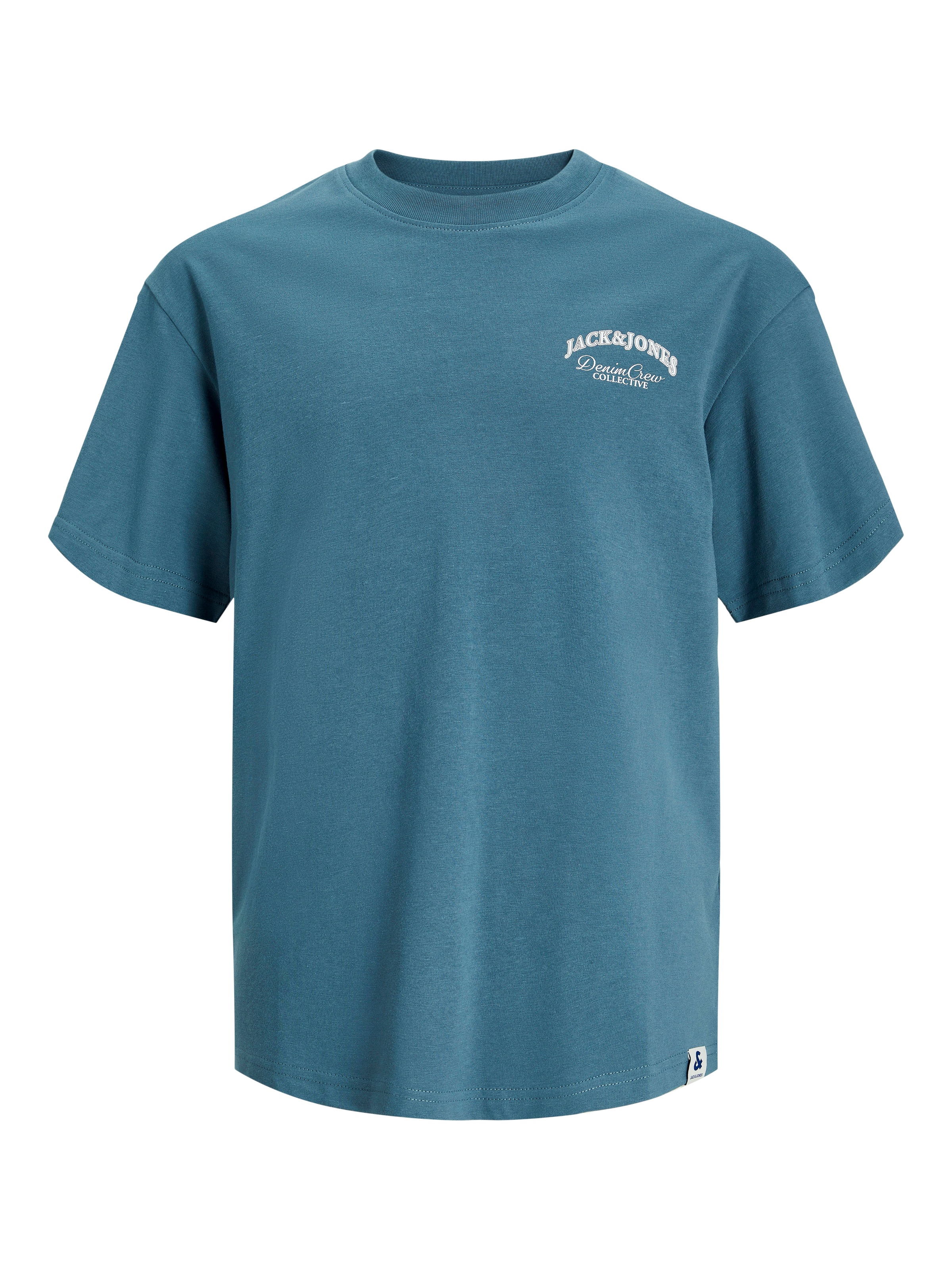 Jack & Jones Junior T-Shirt »JJEBRANDES BACKP RELAXED TEE SS SN JNR«