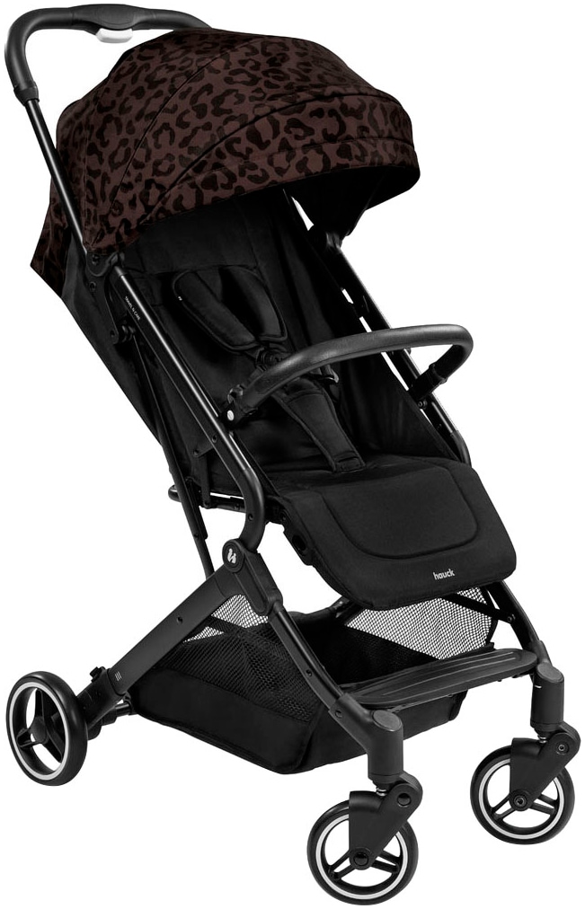 Hauck Kinder-Buggy »Travel N Care« 25 kg Reisebuggy, leicht; bis 25 kg belastbar in braun