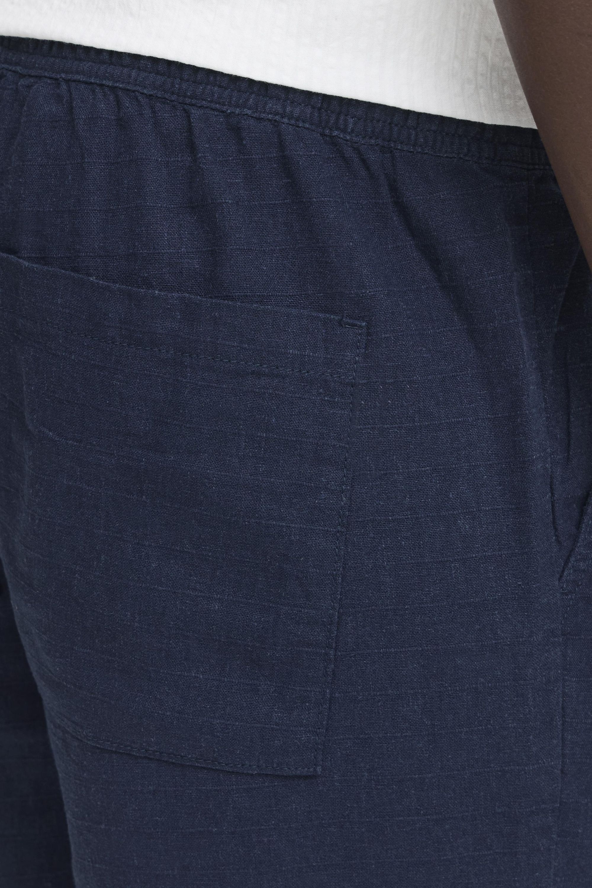 Blend Leinenhose »Leinenhose BHMADDOX wovenshorts«