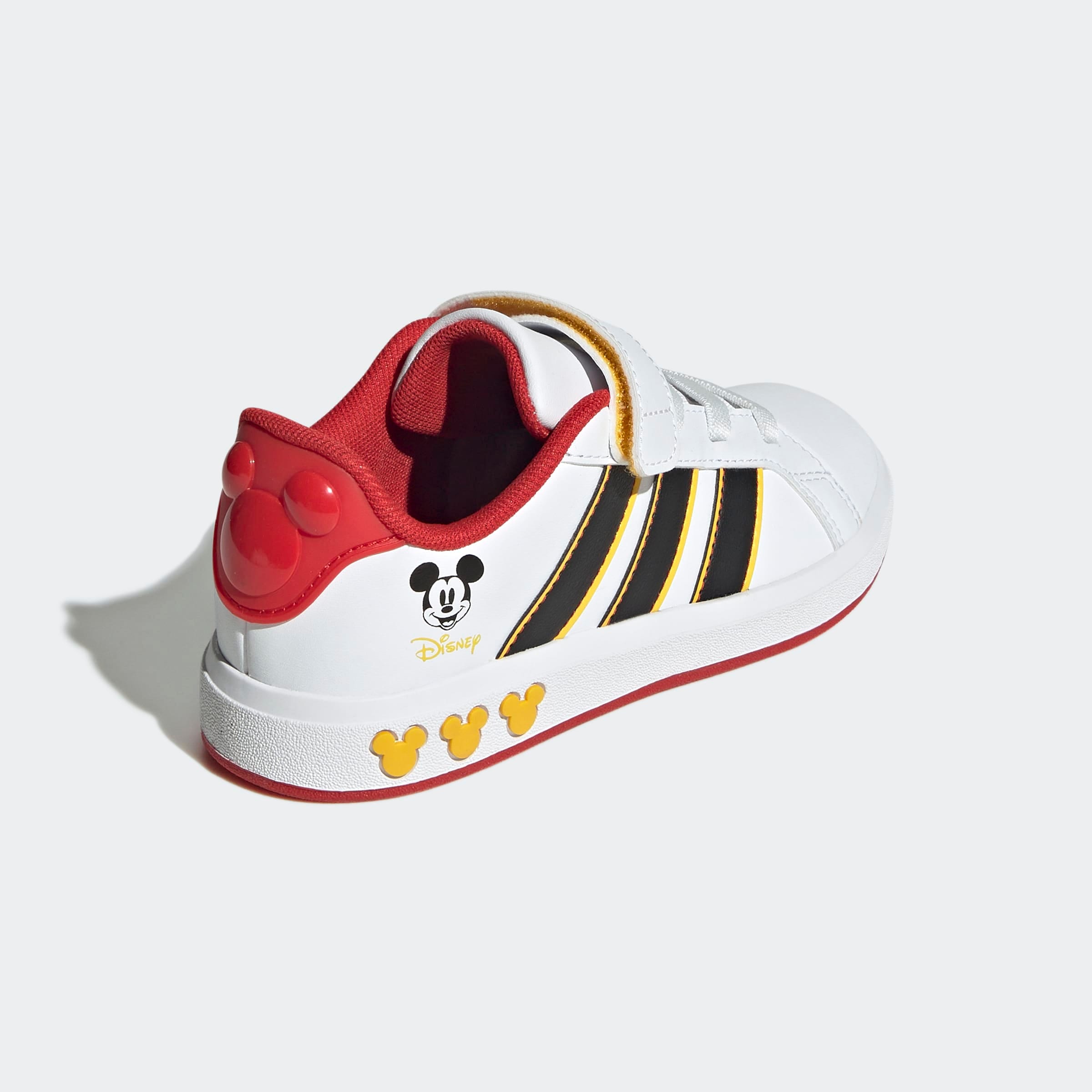 adidas Sportswear Sneaker »ADIDAS DISNEY MICKY MAUS GRAND COURT  KIDS«  für Kinder & Jugendliche