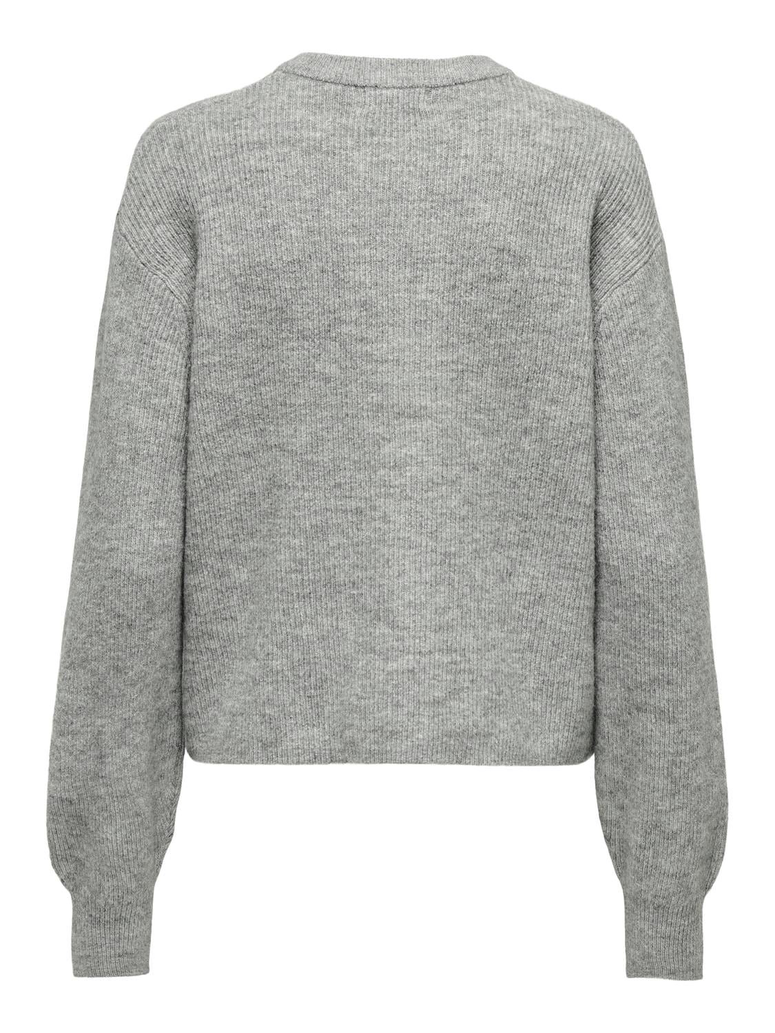 JDY Strickjacke »JDYLUMI LIFE L/S BUTTON CARDIGA KNT NOOS«