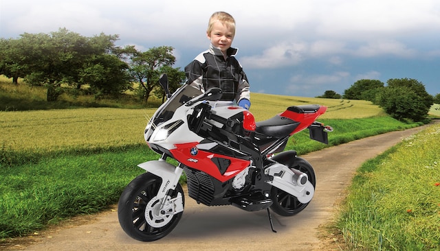 Elekto-Motorrad für Kinder