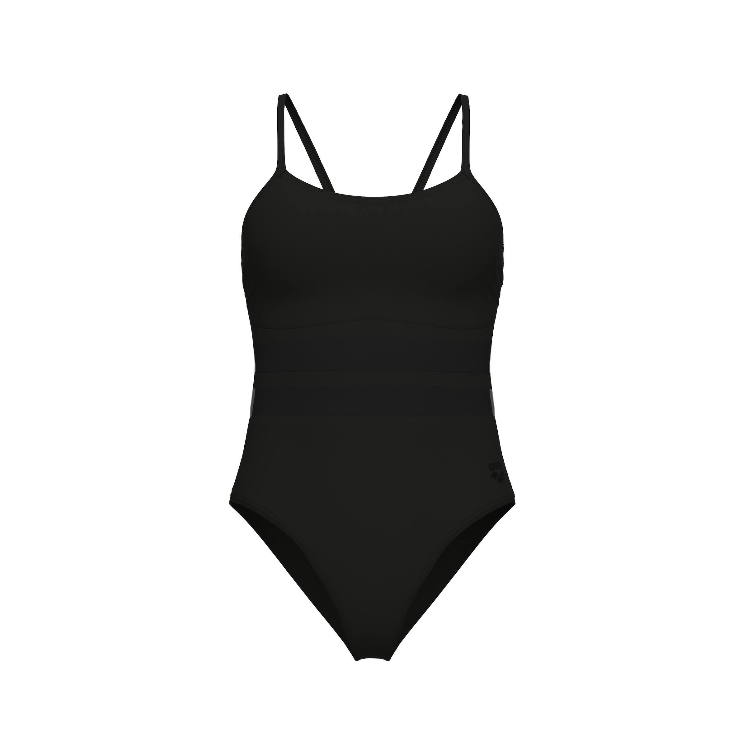 Arena Badeanzug »WOMEN'S ARENA MESH EQUALS SWIMSUIT BACK B«, (1 St.)