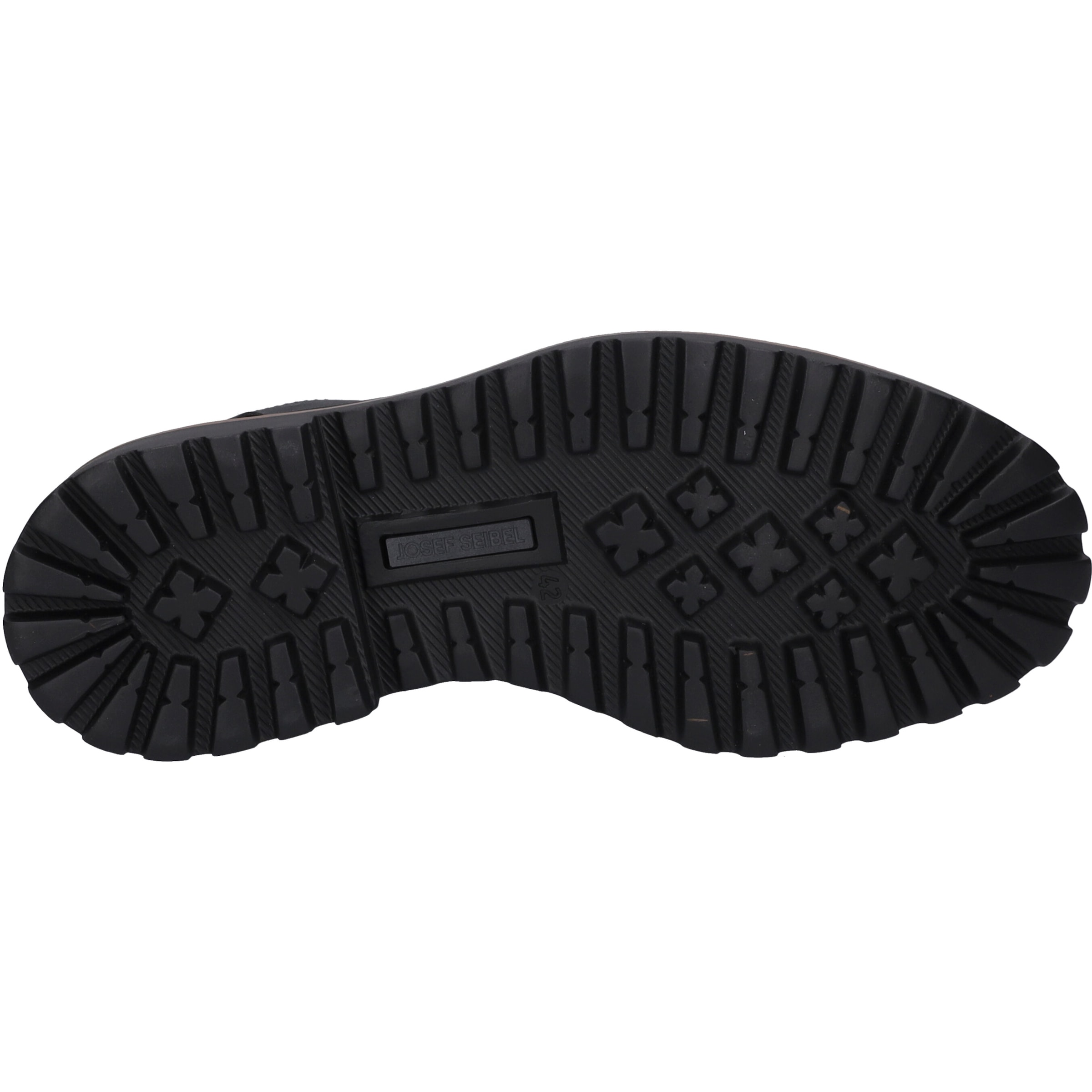 Josef Seibel Stiefelette »Chance 53, schwarz«