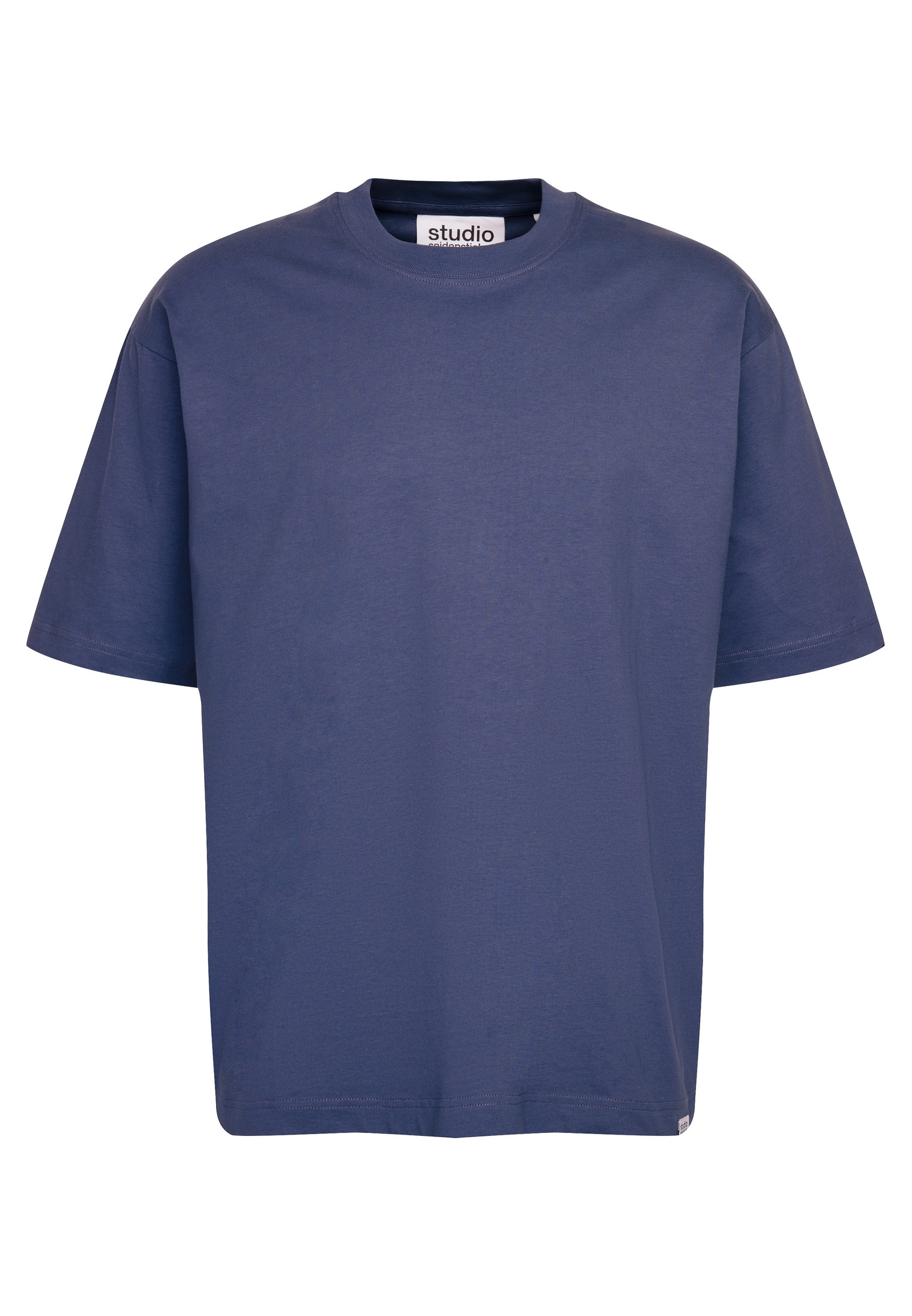 studio seidensticker T-Shirt »Studio«, 1/2 Rundhals Uni