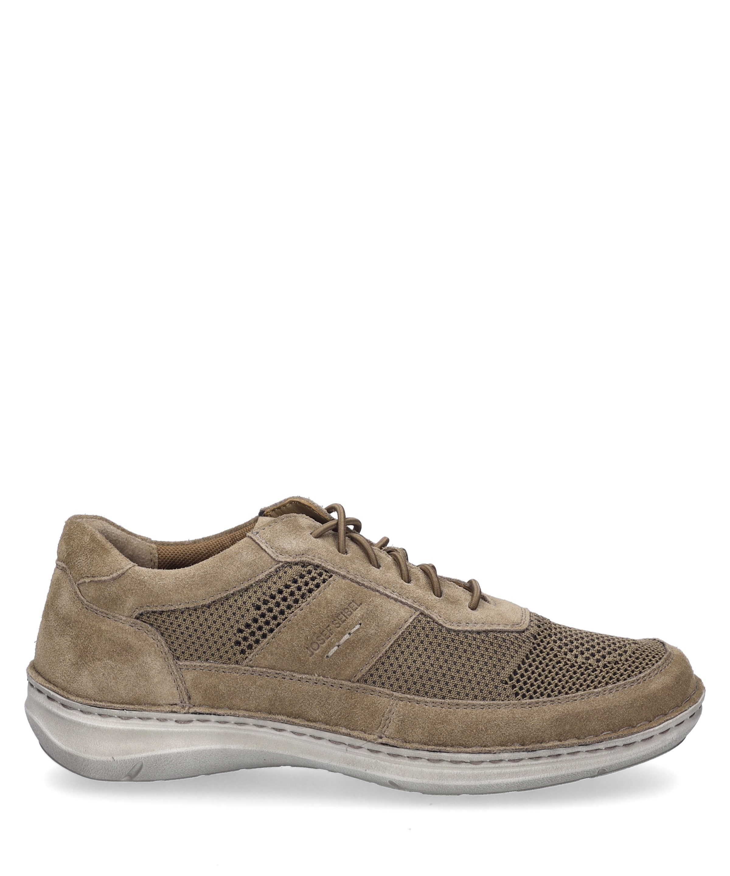 Josef Seibel Schnürschuh »New Anvers 12, taupe«