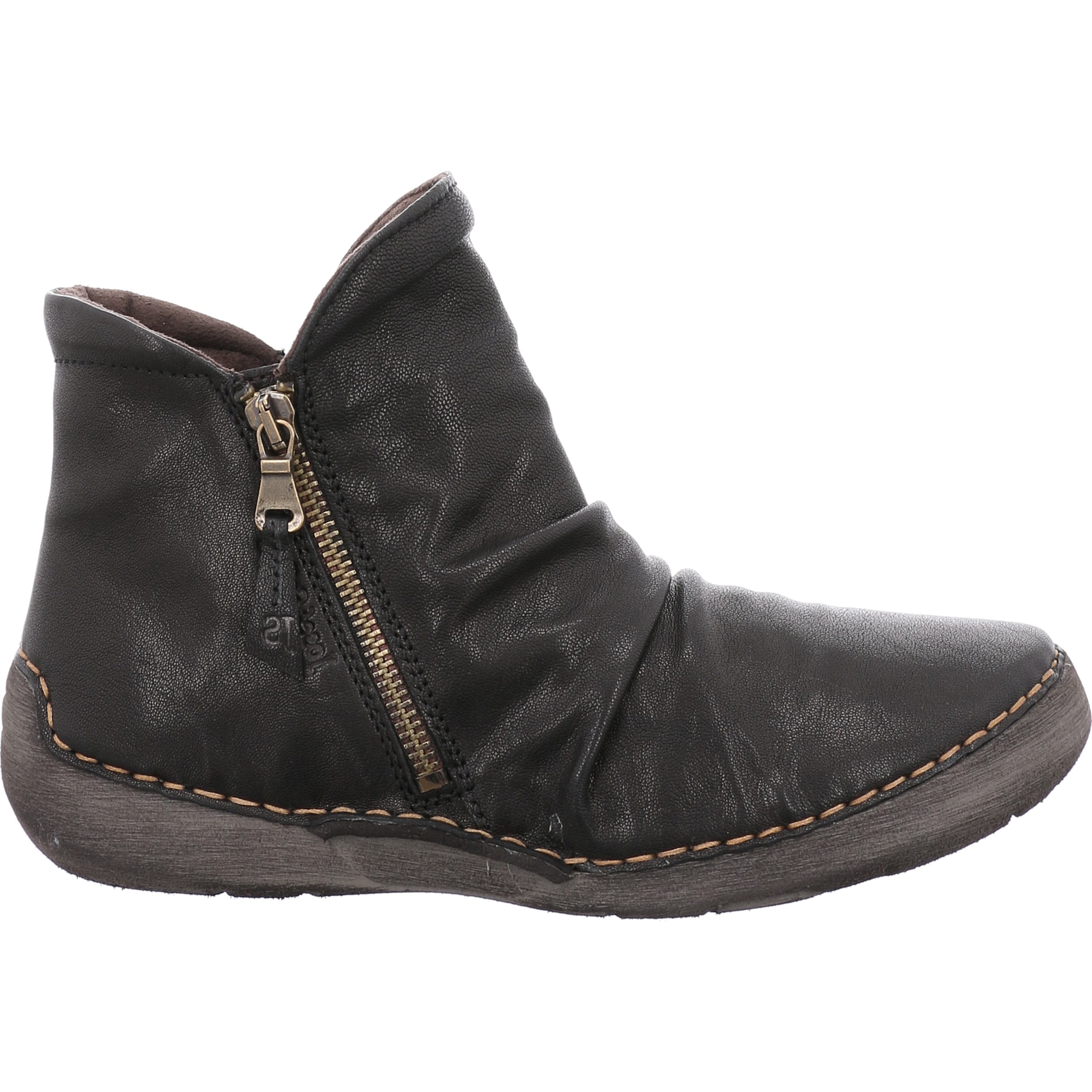Josef Seibel Stiefelette »Fergey 24, schwarz«