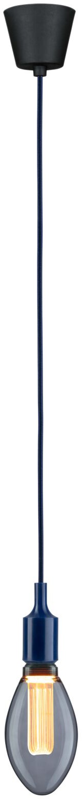 Paulmann Pendelleuchte »Ketil« E27 1 Stk. E27, max. 1x60W E27, 230V, Stoff/Silikon