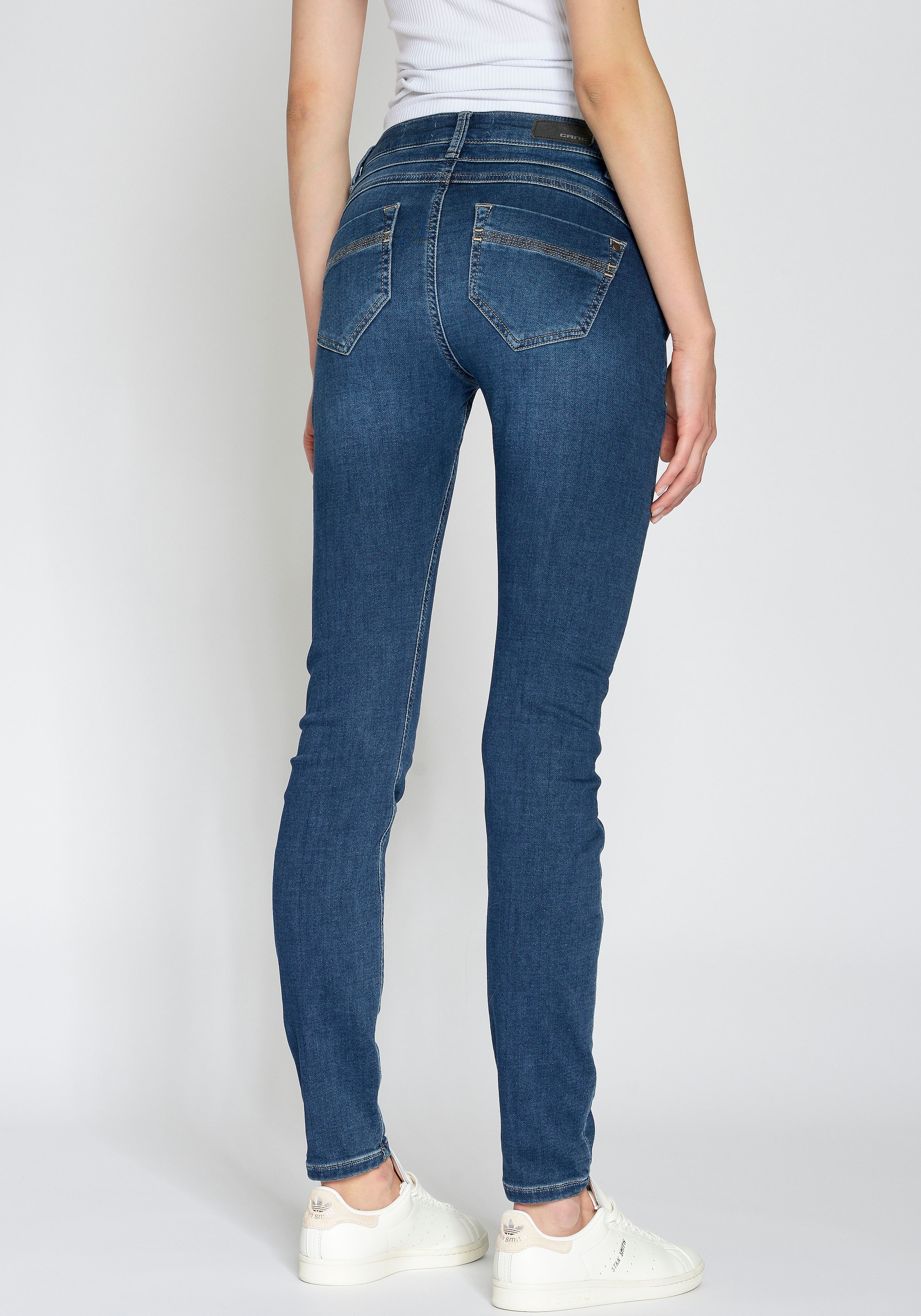 GANG »94 Skinny-fit-Jeans OTTO Nele« online bei