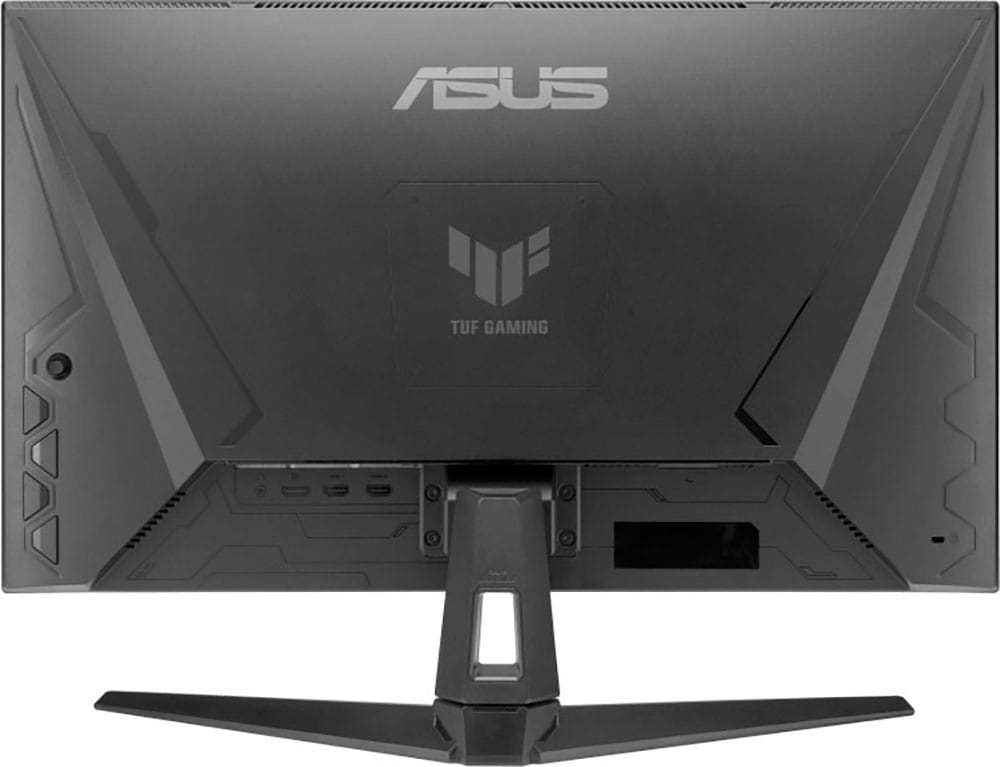 Asus Gaming-Monitor »VG279QM1A«, 69 cm/27 Zoll, 1920 x 1080 px, Full HD, 1 ms Reaktionszeit, 280 Hz