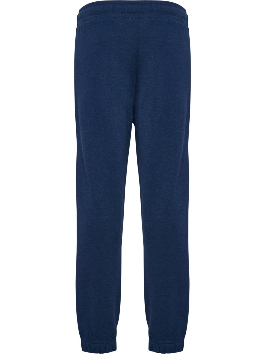 hummel Jogginghose »HMlJR BASE REGULAR PANTS«  aus Baumwolle und Polyester, mit String zur Passformregulierung