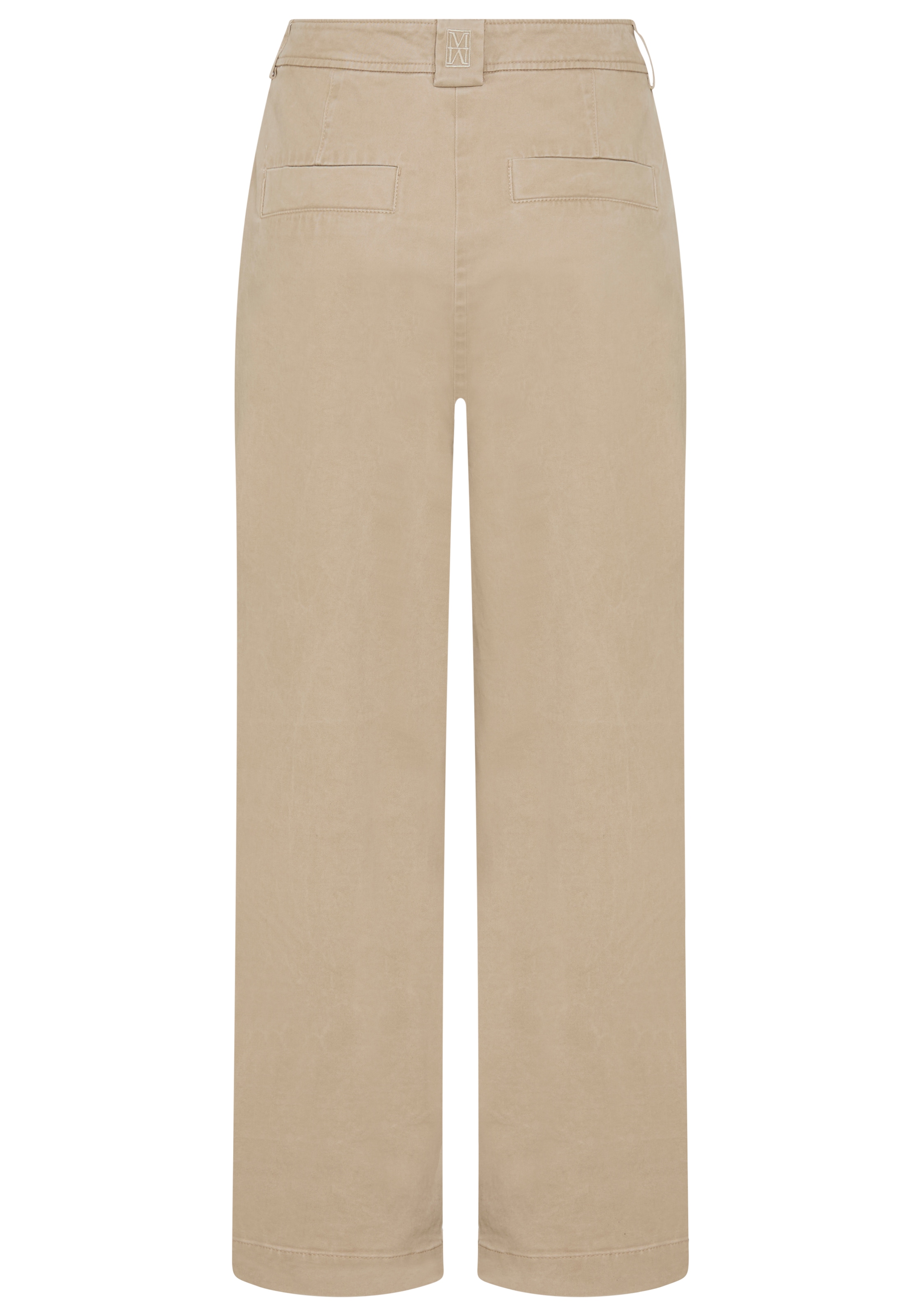 Marc O'Polo 7/8-Hose »MINU Barrel«  Model Minu barrel aus Organic Cotton-Twill, Barrel Fit