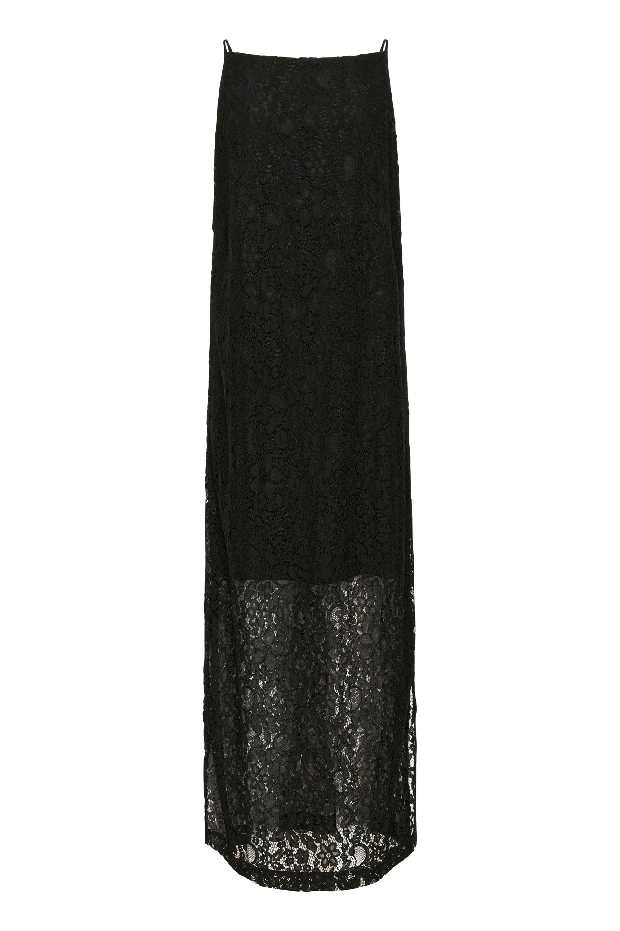 KAFFE Midikleid »Kleid KAlora«