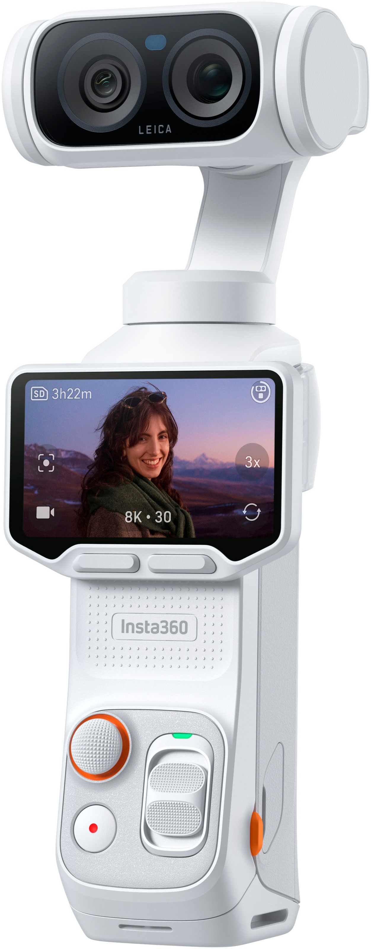 Insta360 Kamera-Gimbal »Luna Ultra Standard Bundle«