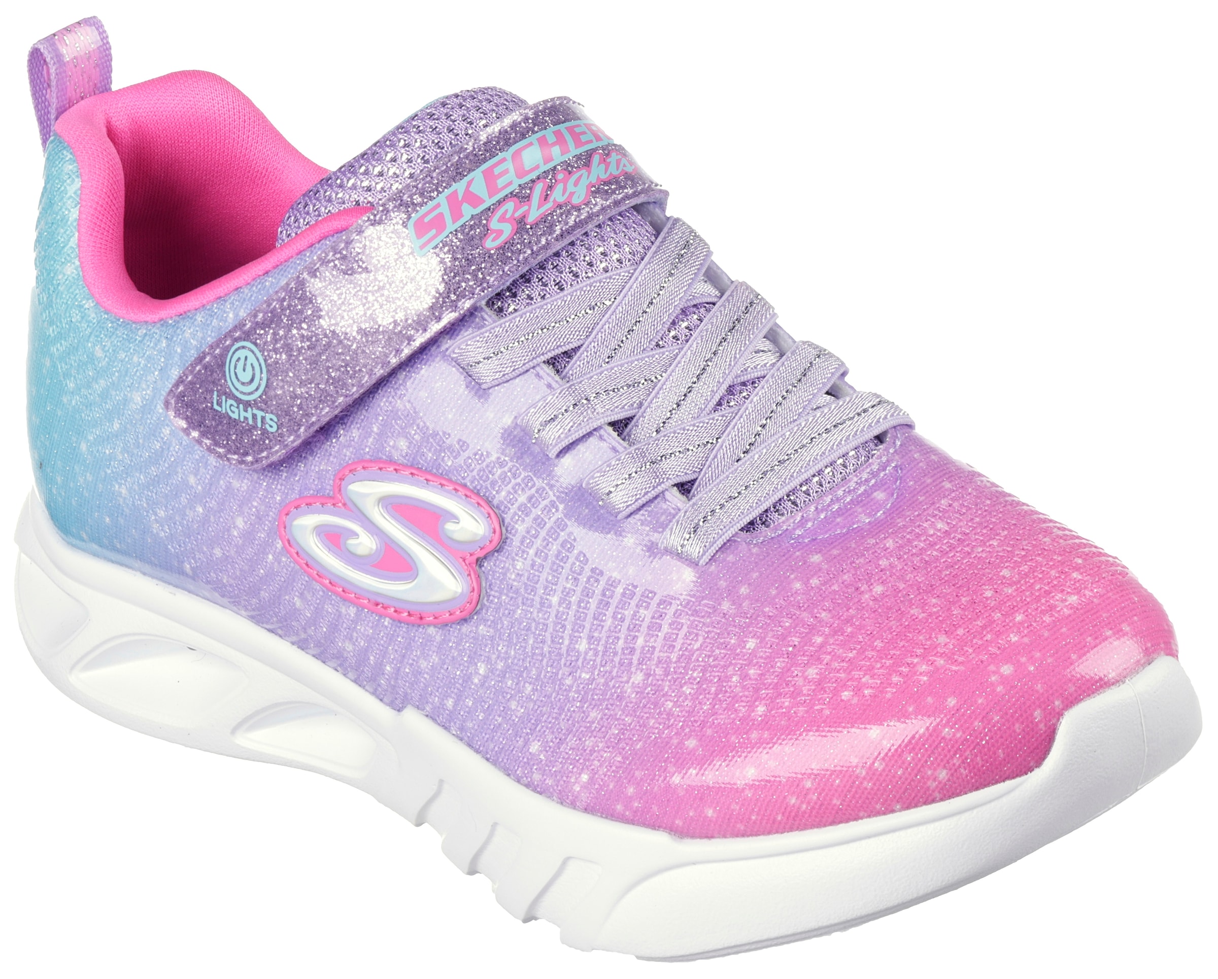Slip-On Sneaker »E - SKECHERS GIRLS«, mit 3D-Print
