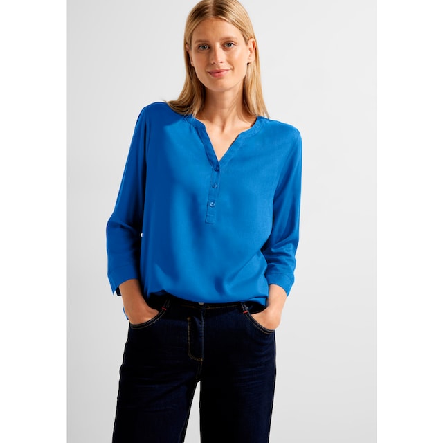 Cecil Klassische Bluse, mit Rückennaht und Falten kaufen im OTTO Online Shop