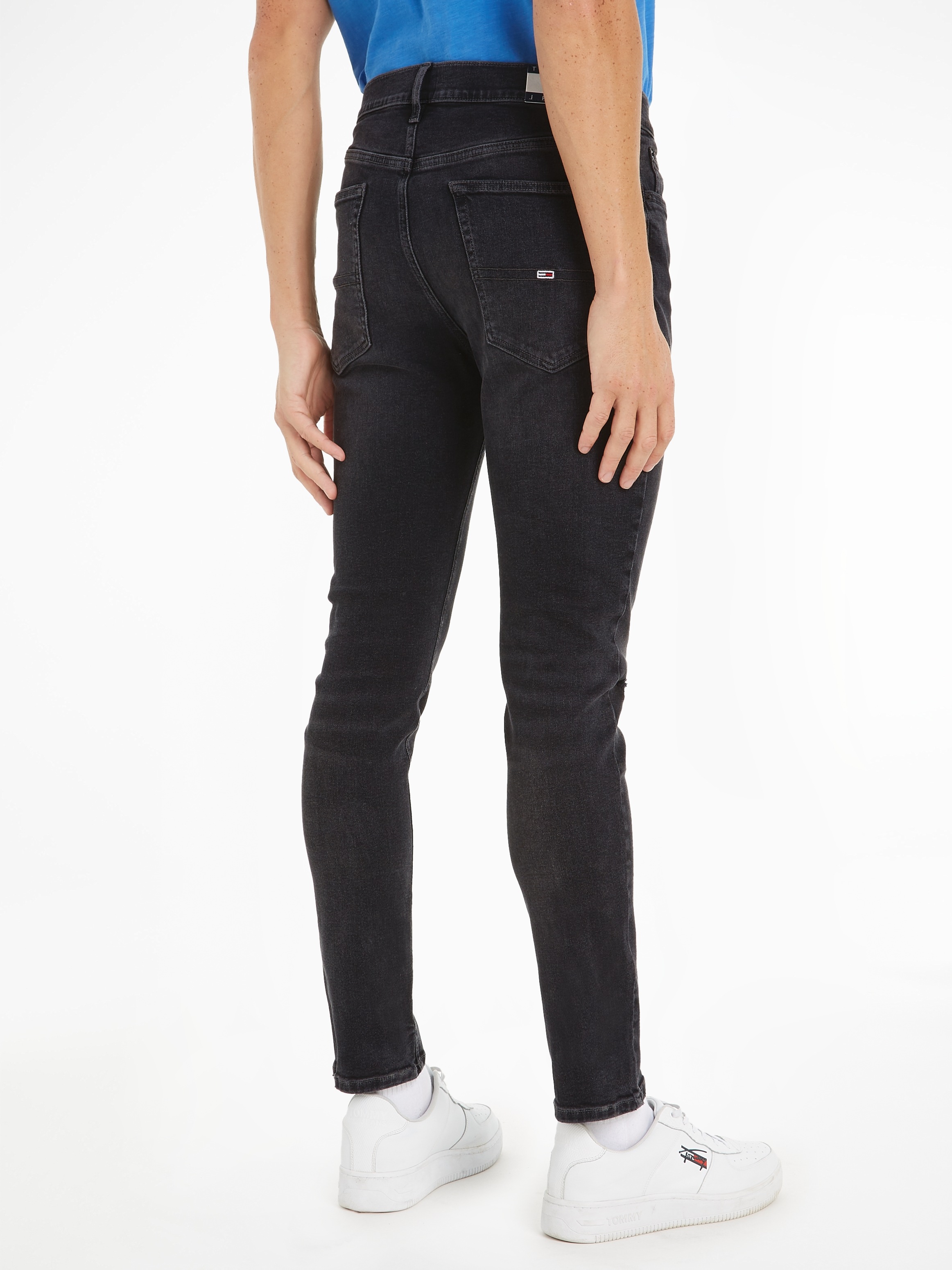 Tommy Jeans Skinny-fit-Jeans »SIMON SKNY«, im 5-Pocket-Style