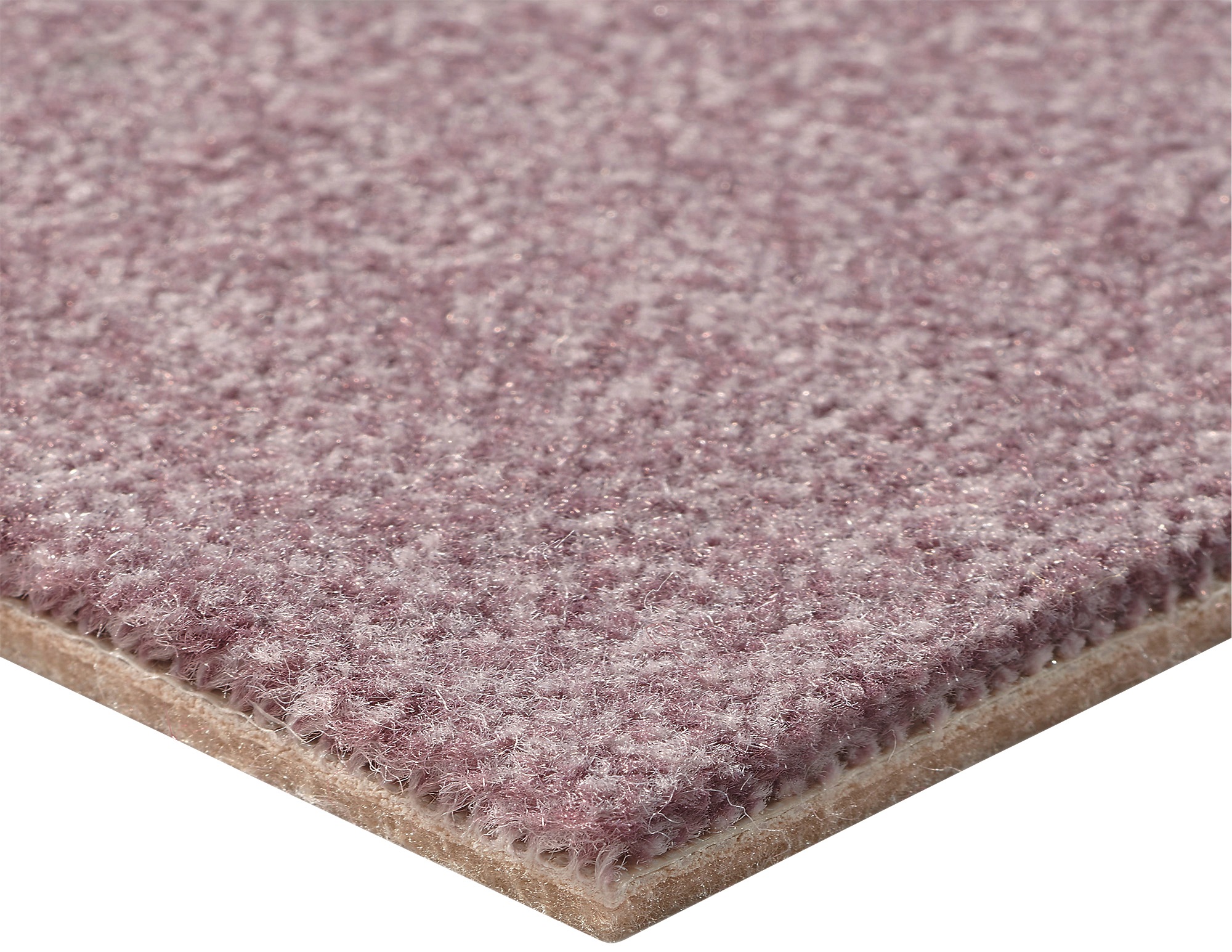 Bodenmeister Teppichboden »Jupiter, Velours - meliert, Made in Belgium«, rechteckig, 7,5 mm Höhe, Wohnzimmer, Schlafzimmer, Kinderzimmer, Breite 400/500 cm