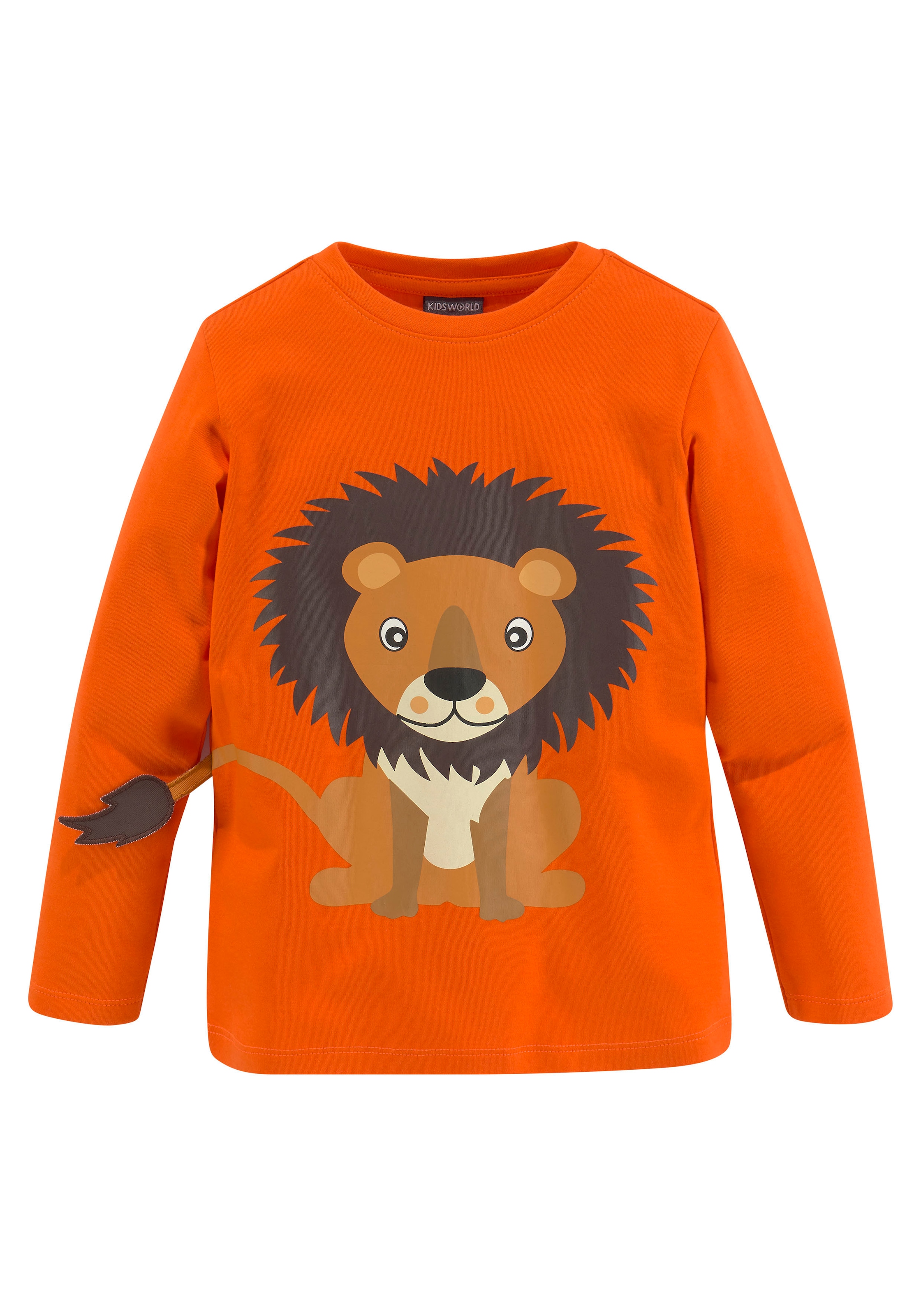 KIDSWORLD Shirt bei Löwendruck tlg.), mit & Hose, kaufen (2 OTTO