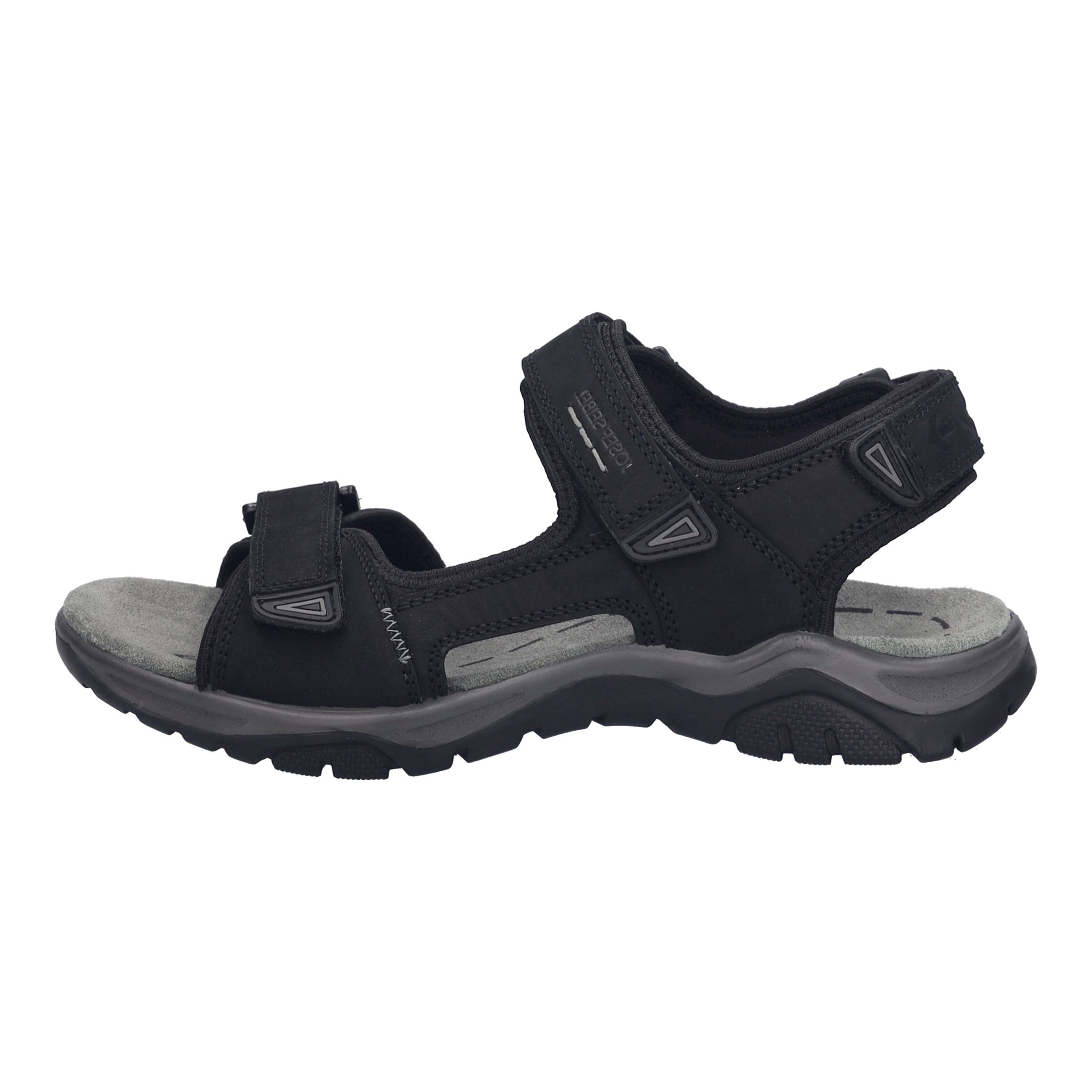 Josef Seibel Sandale »Arlo 02, schwarz«