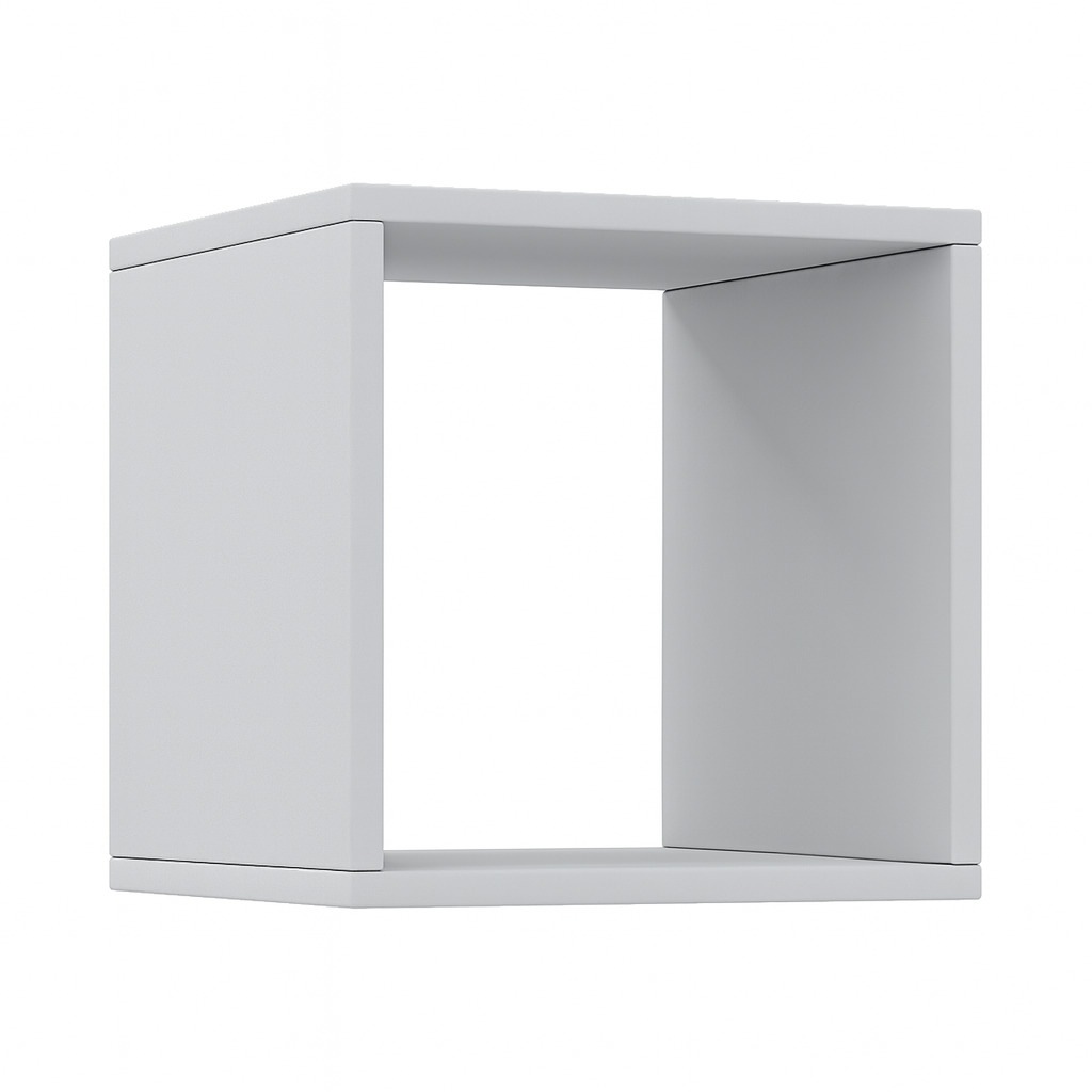 VCM Midischrank »Wandregal Badregal Hängeregal Wandboard Benos«