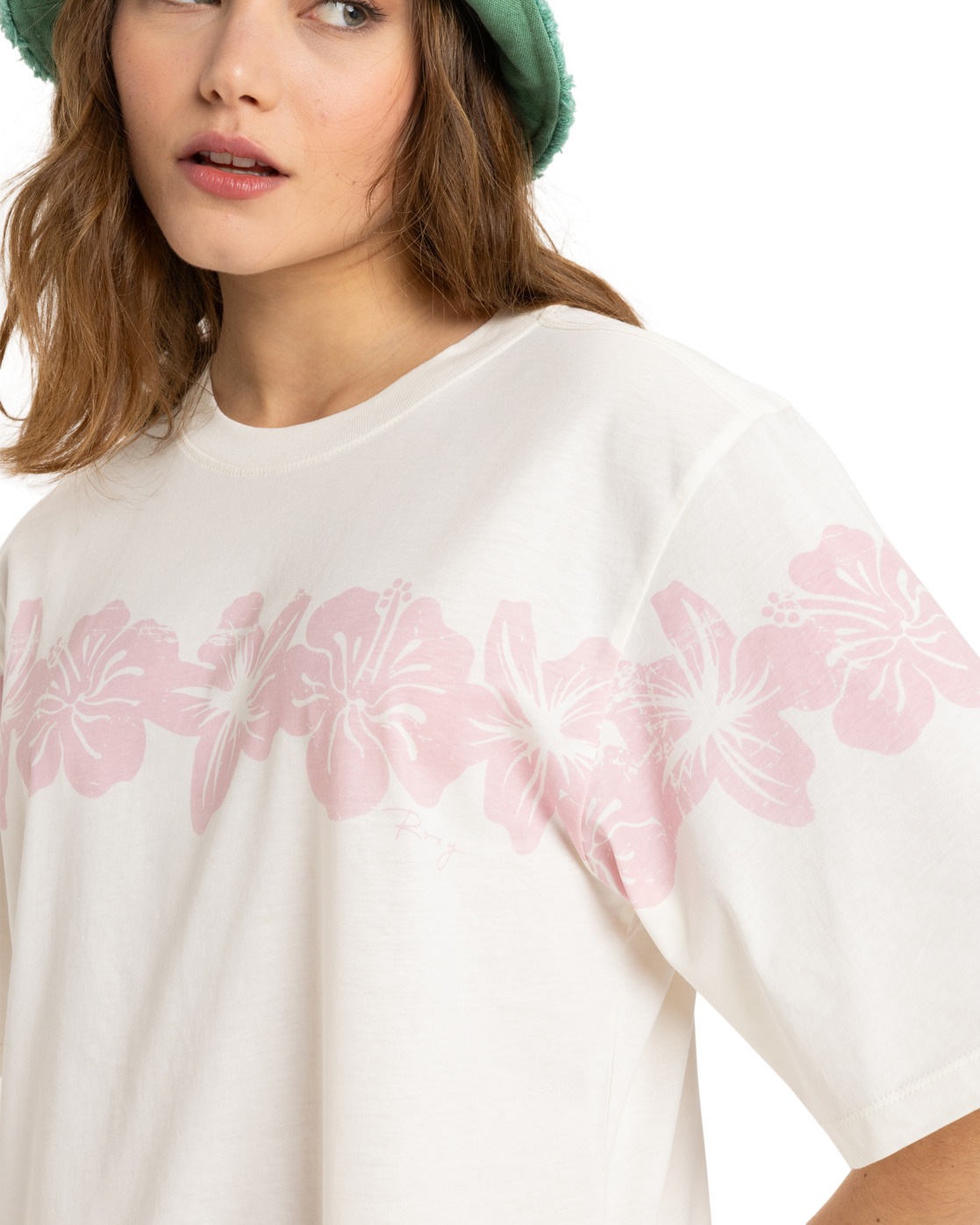 Roxy Shirttop »Hangloose Placed«