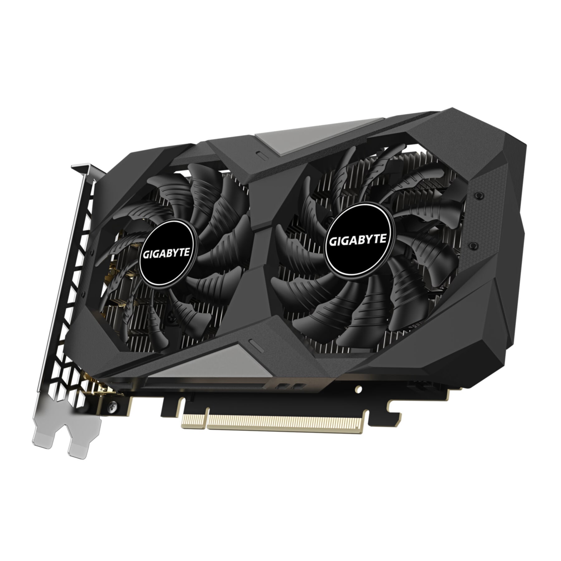 Gigabyte Grafikkarte »GeForce RTX 3050 WINDFORCE OC 6G«