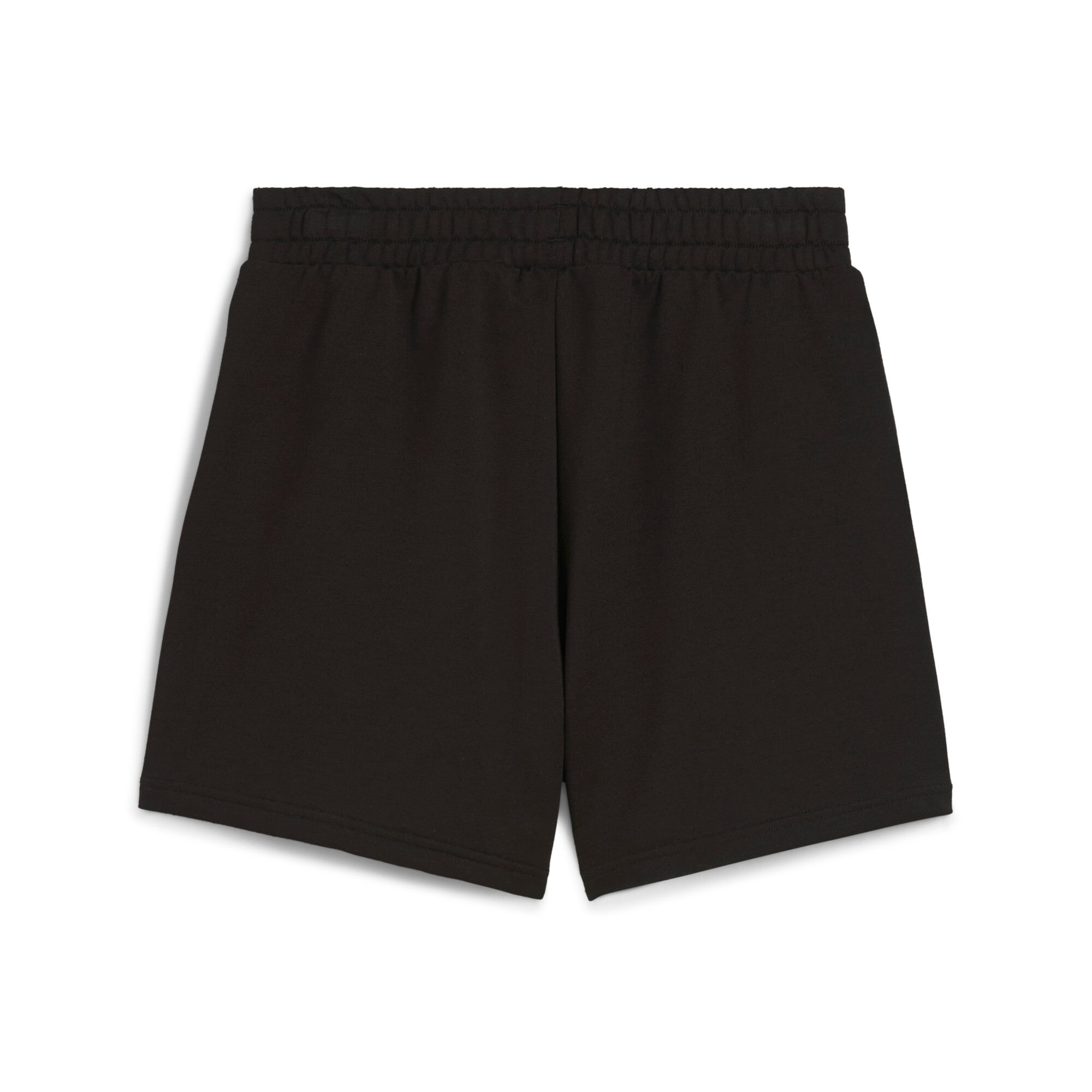 PUMA Trainingsshorts »ESS SMALL NO. 1 LOGO 4” LIGHTWEIGHT HIGH-WAIST SHORTS«  für vielseitige sportliche Aktivitäten, mit Eingrifftaschen