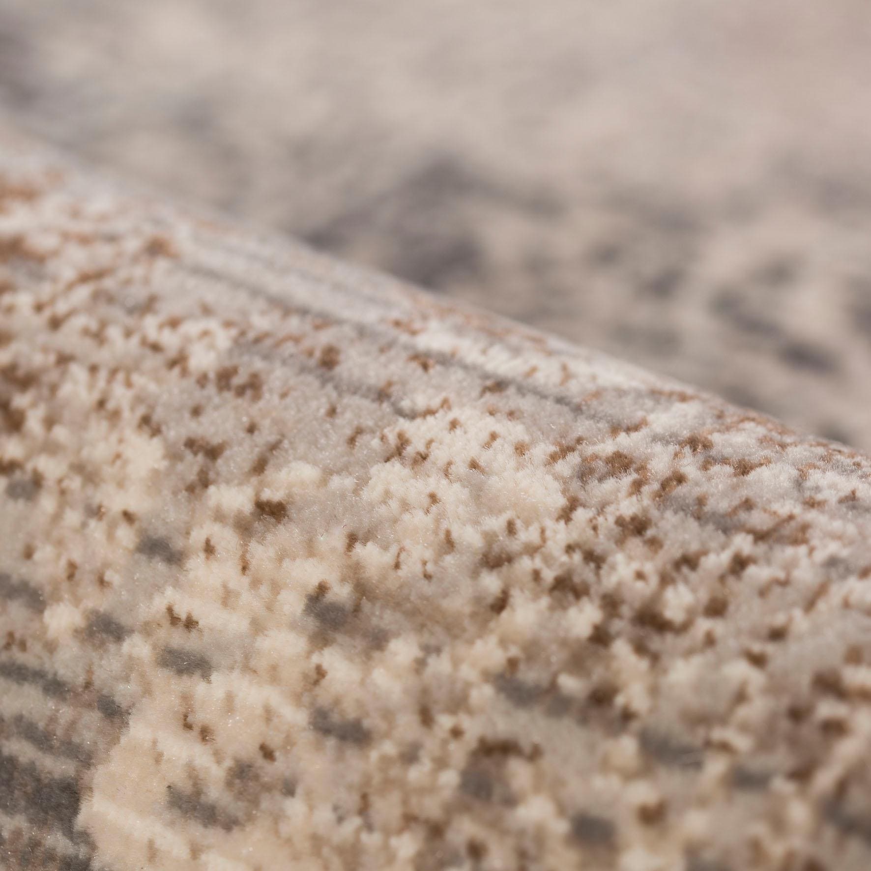 Obsession Teppich »My Inca 351« rechteckig 11 mm Höhe mit Fransen, ideal im Wohnzimmer & Schlafzimmer