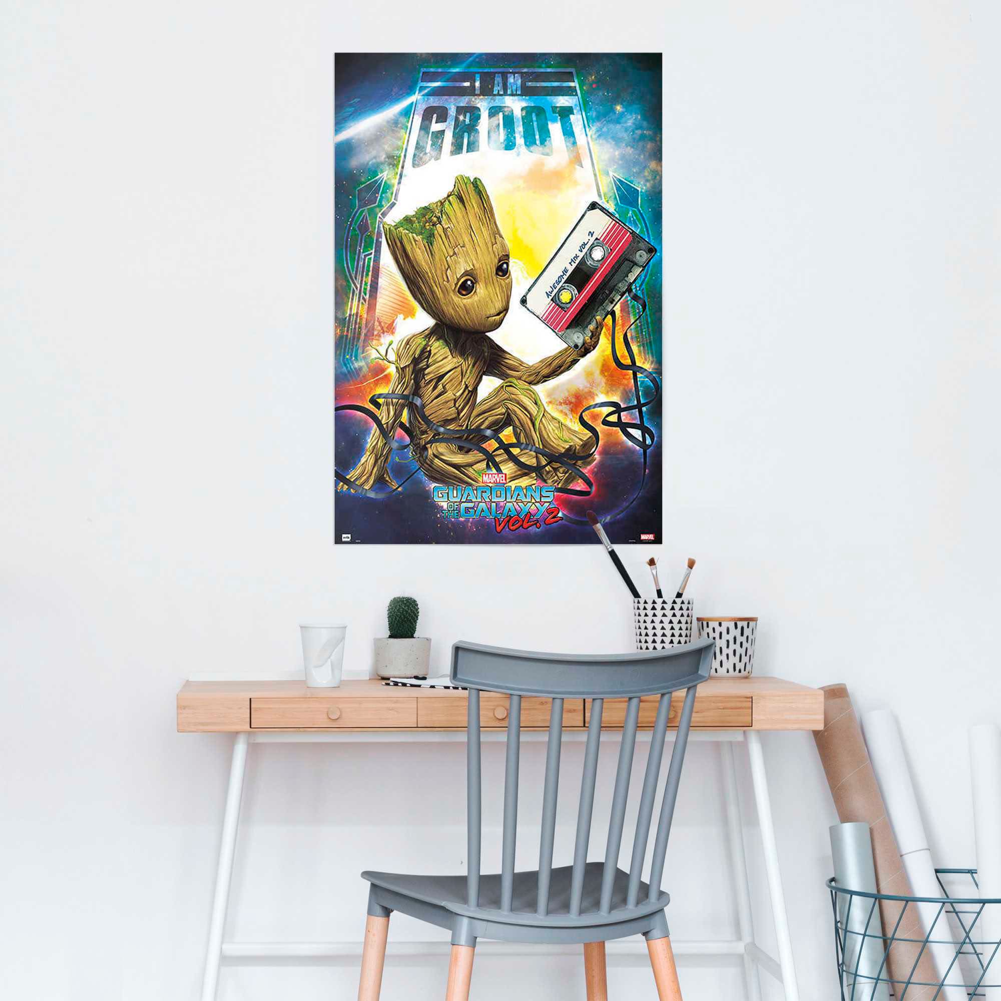 Reinders! Poster »Guardians Of The Galaxy - Vol 2«