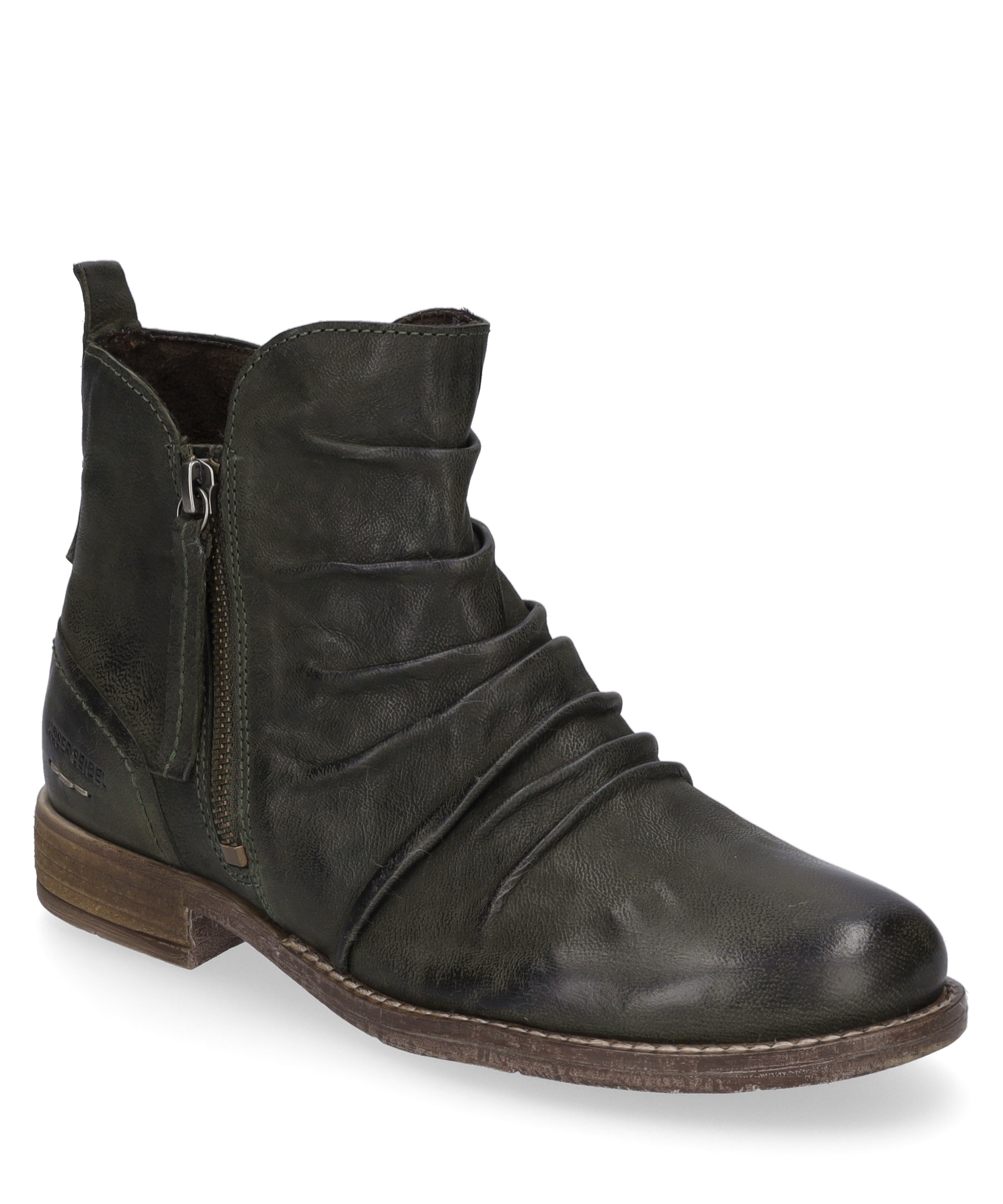 Josef Seibel Stiefelette »Sienna 38, bosco«