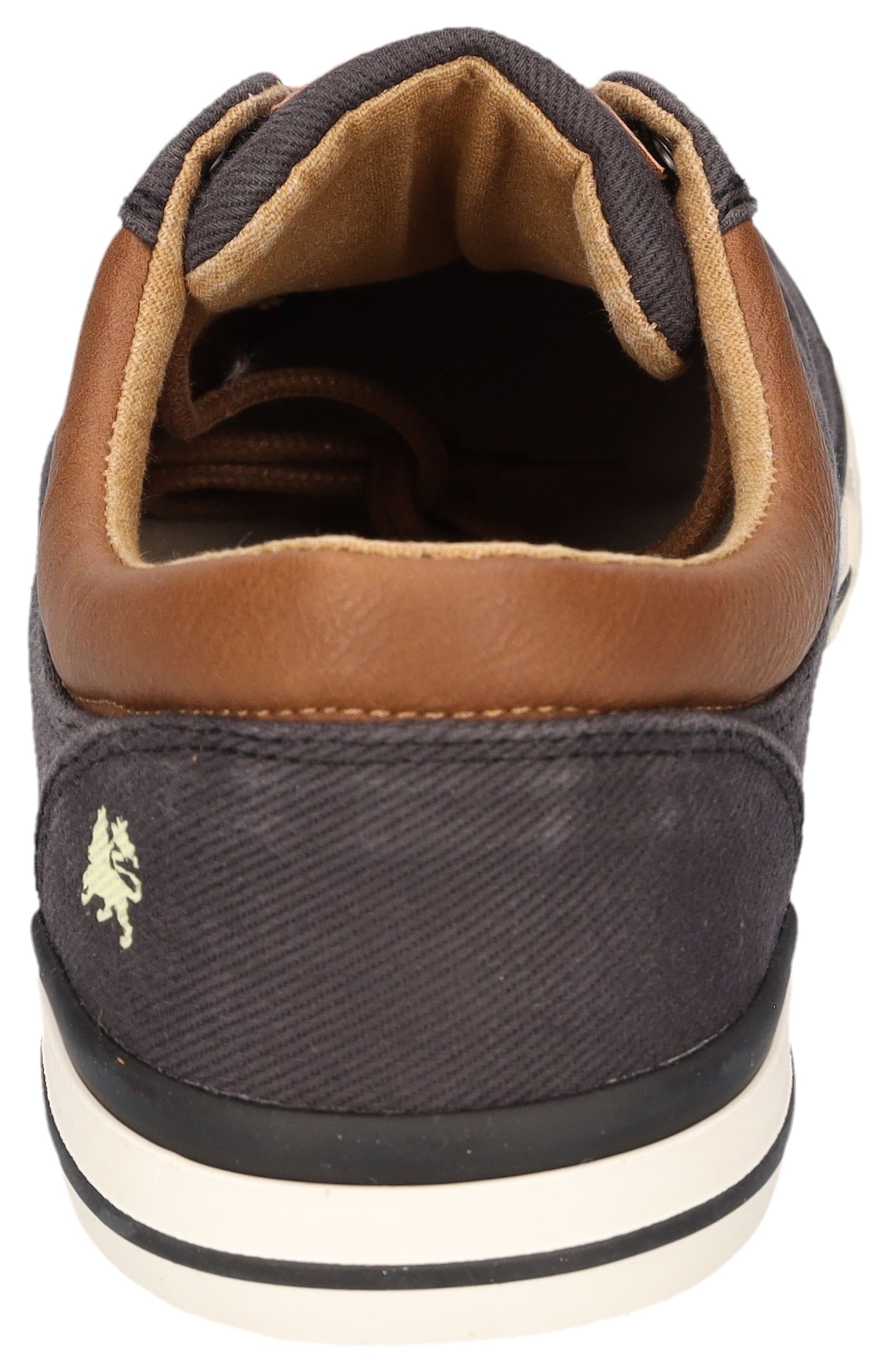 LERROS Sneaker  Schnürschuh, Halbschuh, Freizeitsneaker mit weichem Schaftrand