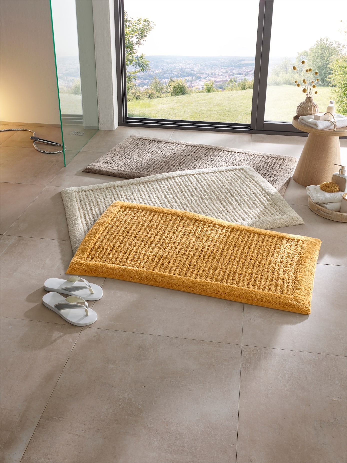 heine home Badematte