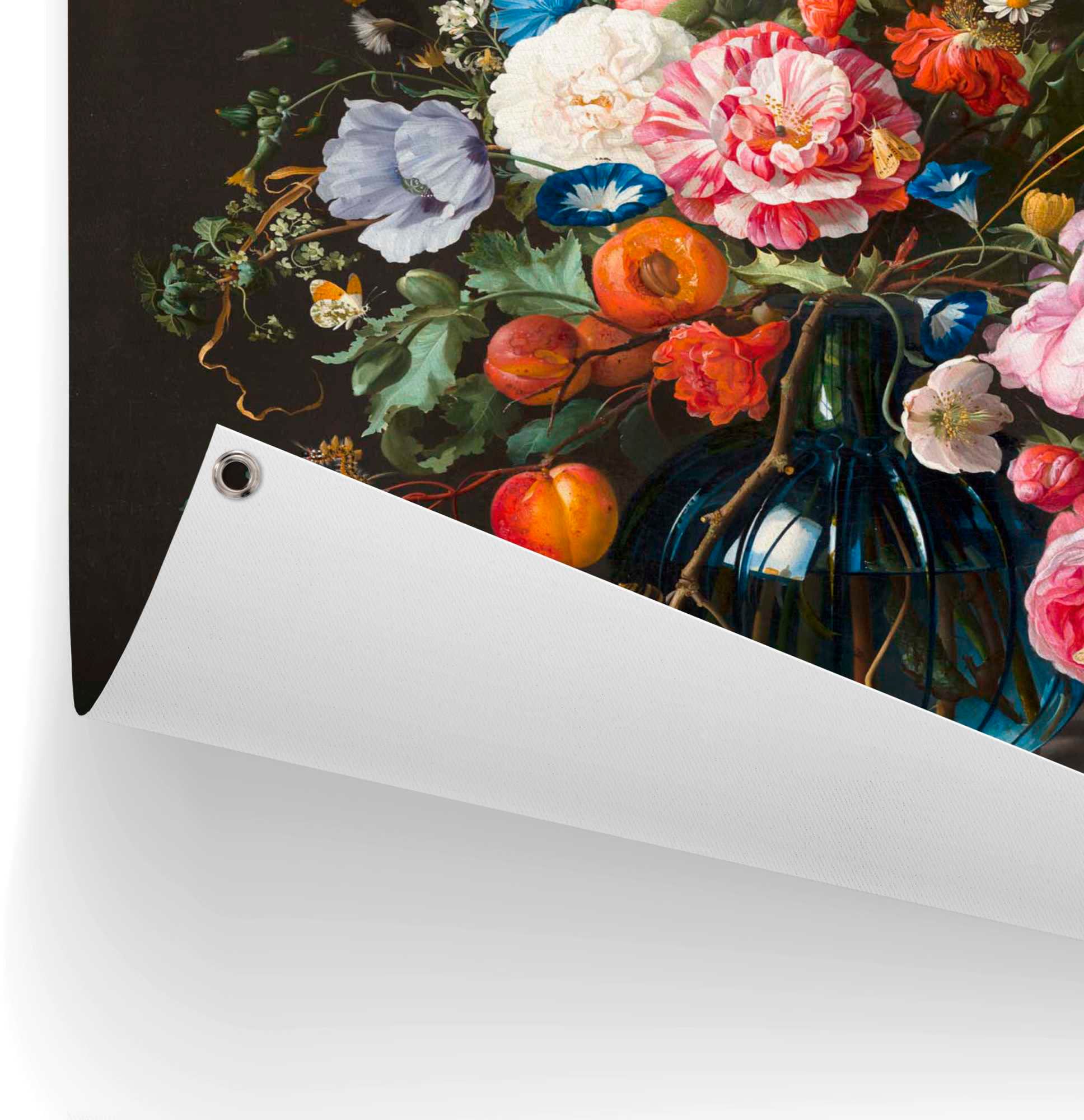 Reinders! Poster »Vase mit Blumen«
