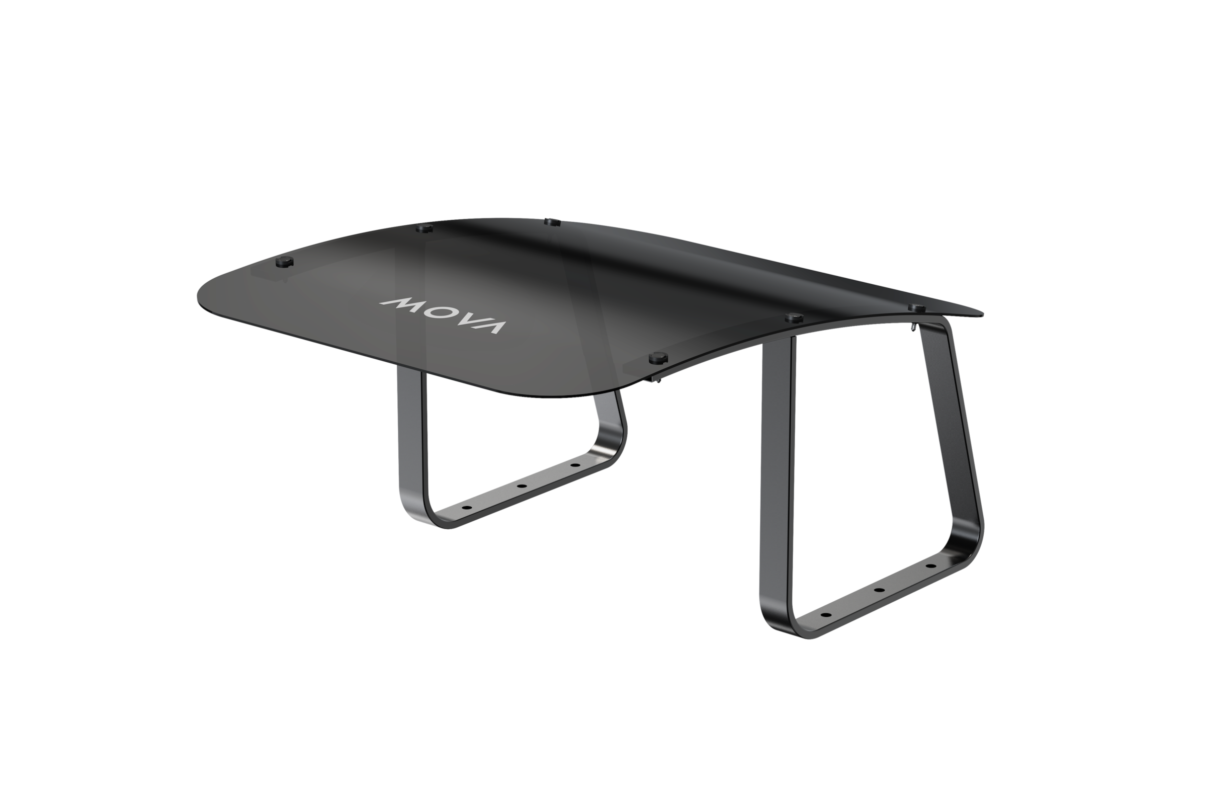 Mova Rasenmähroboter »»MOVA 600 Kit« Inkl. 5.Ah Zusatzakku und Ersatzklingen« mit Ladestation und umfangreichem Zubehör,   Schnitthöhe (2-6 cm)