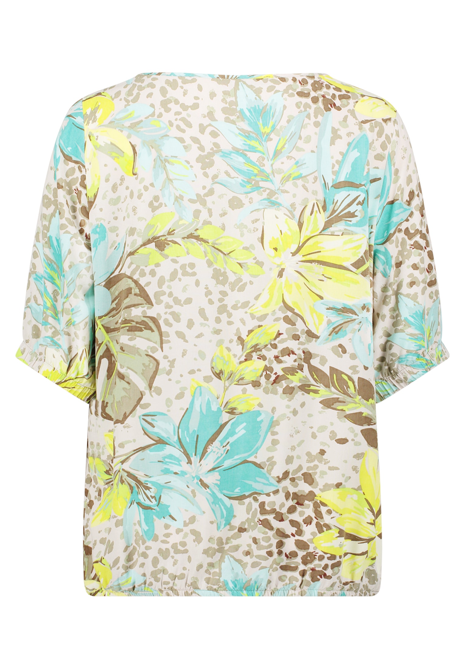 Betty Barclay Schlupfbluse »Schlupfbluse mit Cut-Outs«