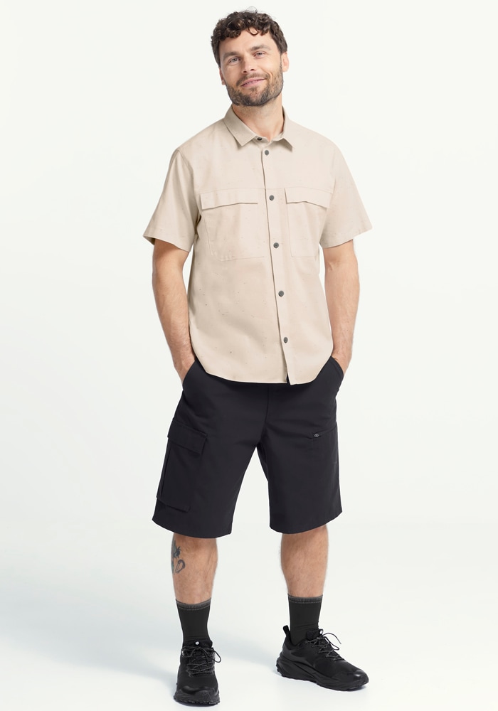 Jack Wolfskin Outdoorhemd »WILD NEP SHIRT M«