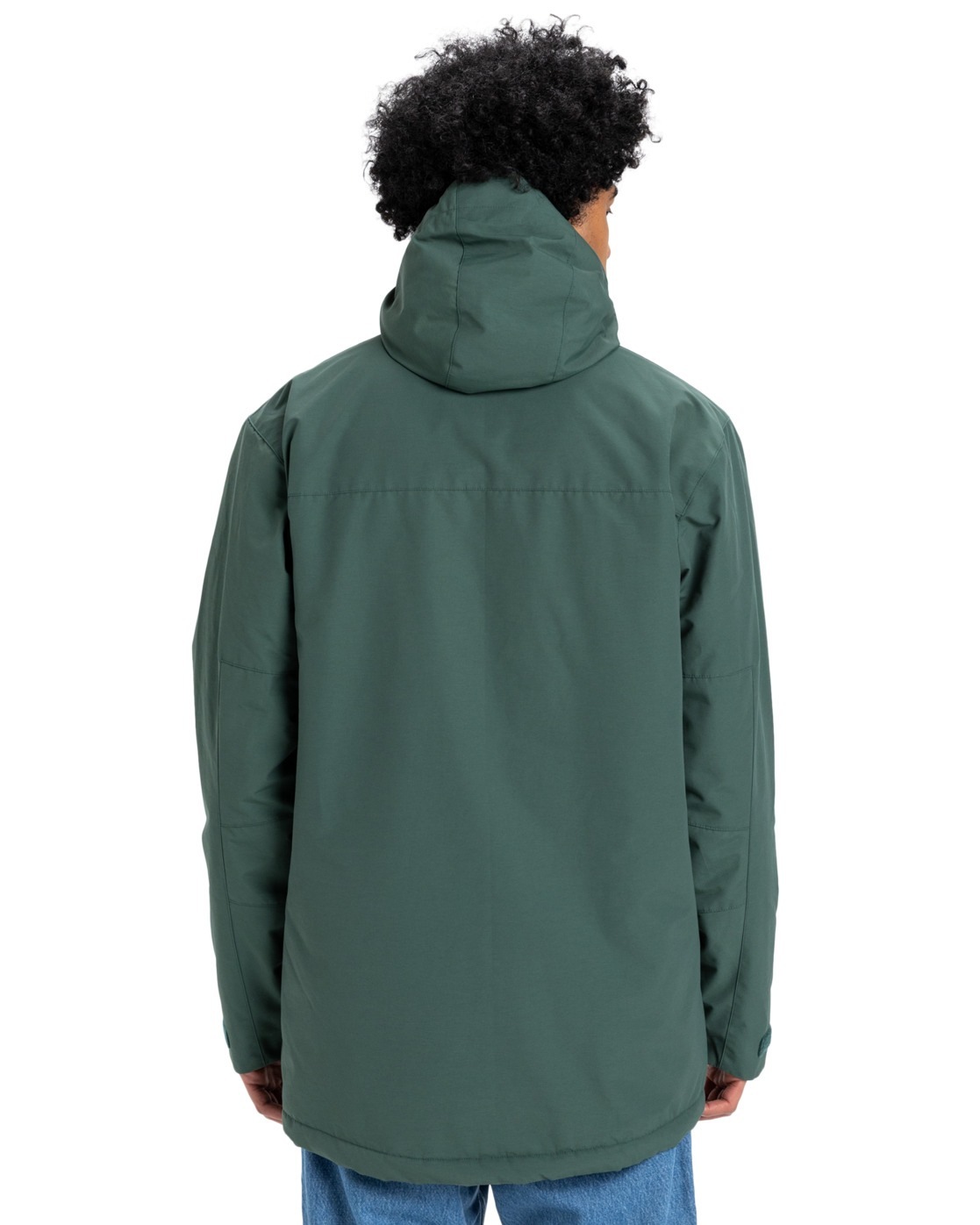 Quiksilver Parka »Overcast 3K«