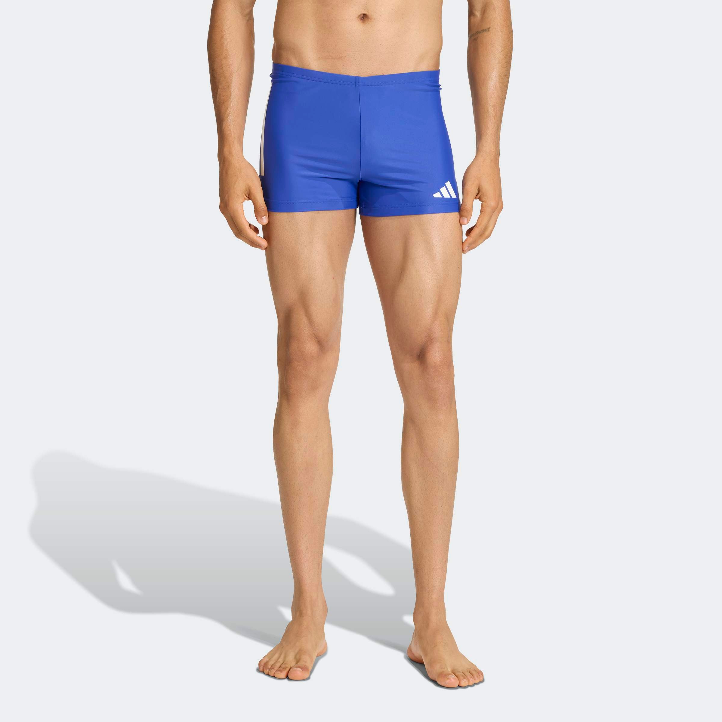 adidas Performance Badehose »3-STREIFEN 2-INCH BOXER«