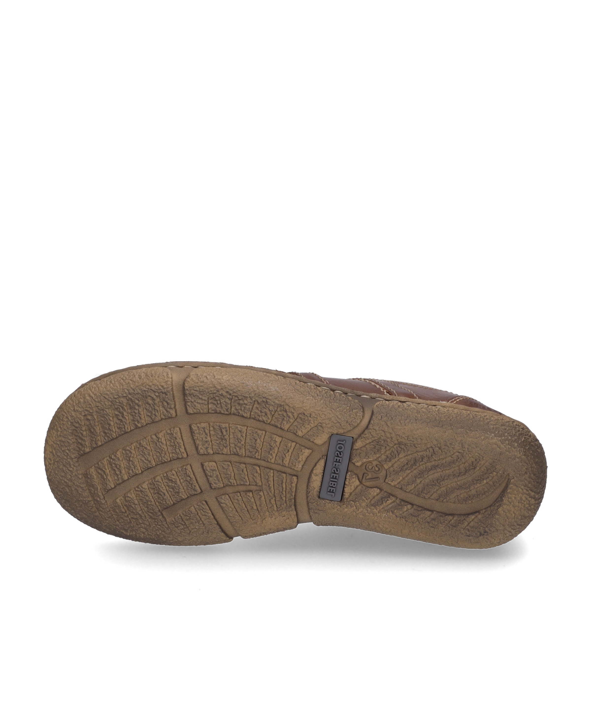 Josef Seibel Schnürschuh »Neele 44, castagne-kombi«