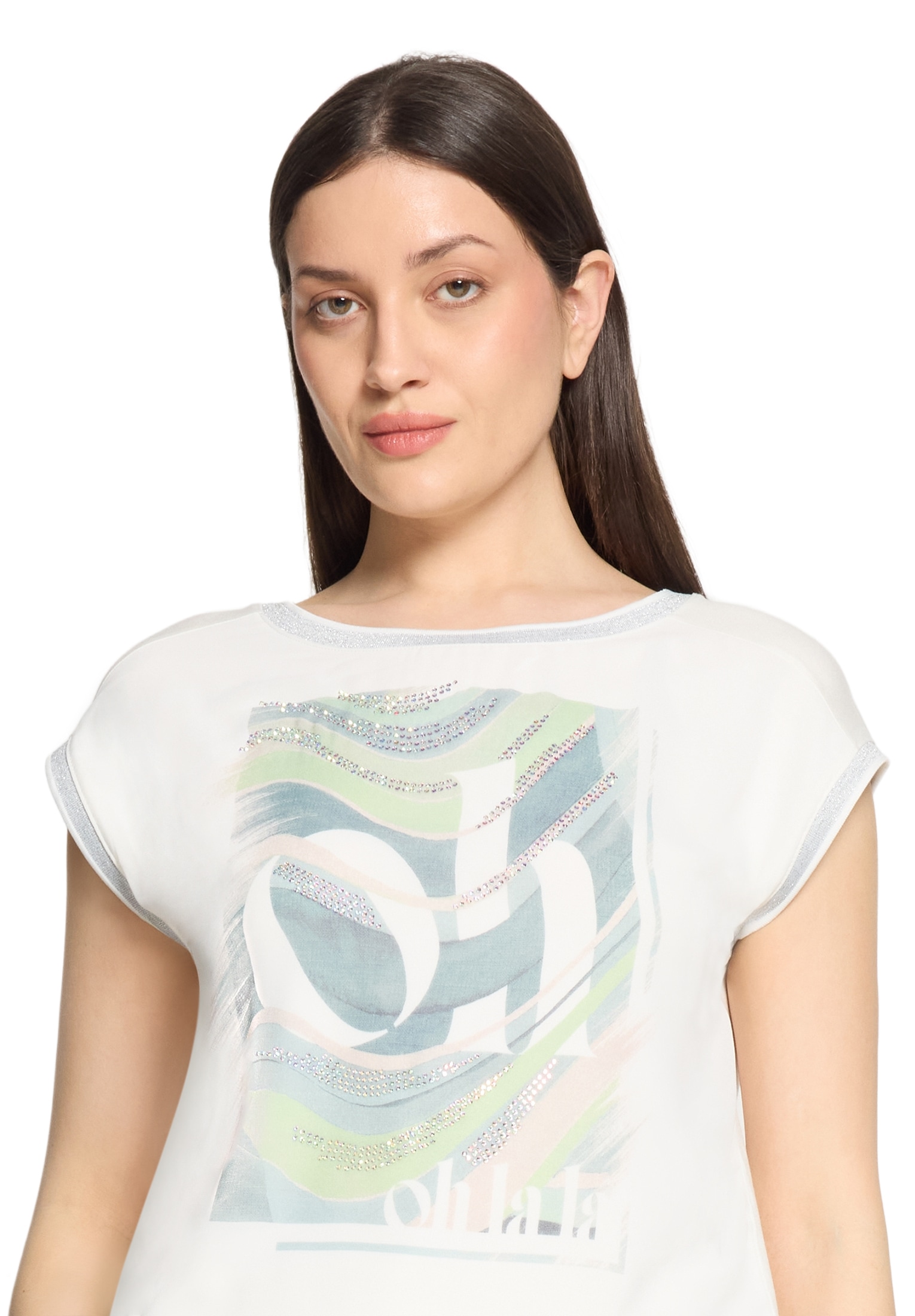 Betty Barclay Blusenshirt »Blusenshirt mit Aufdruck«