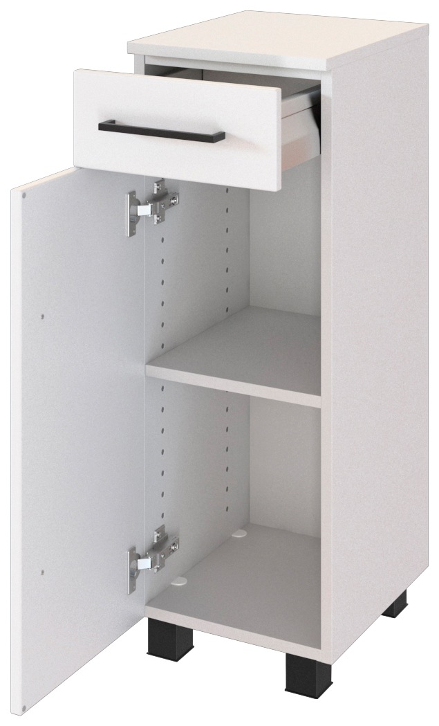 welltime Unterschrank »Luena«, Breite 30 cm, mit Soft-Close-Funktion